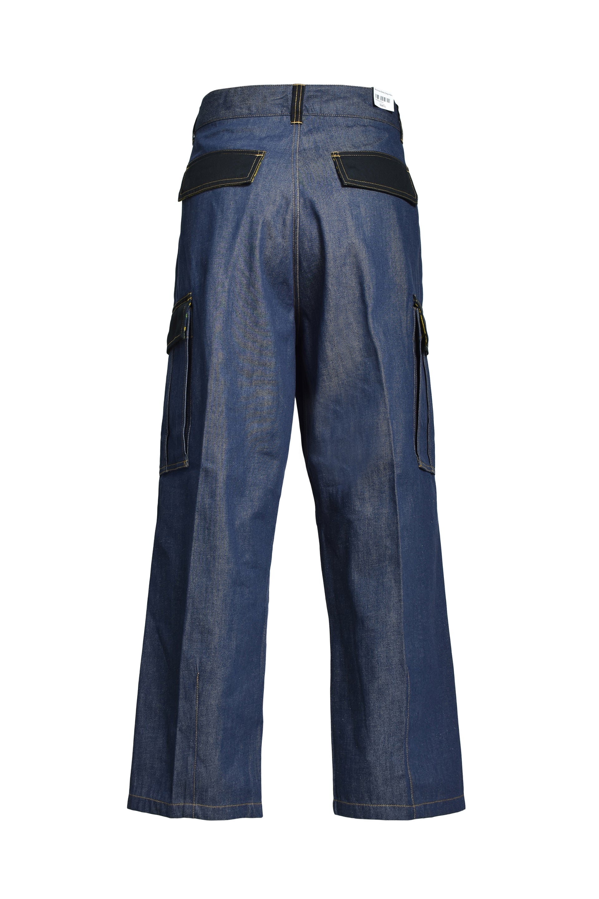 CARGO PANT / ND OCEAN CAVERN