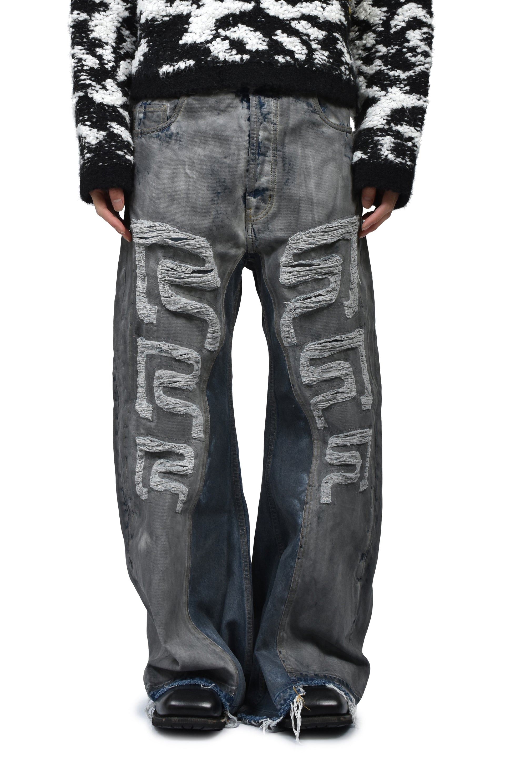 HERMETIC HE ROSE 2 / BLK