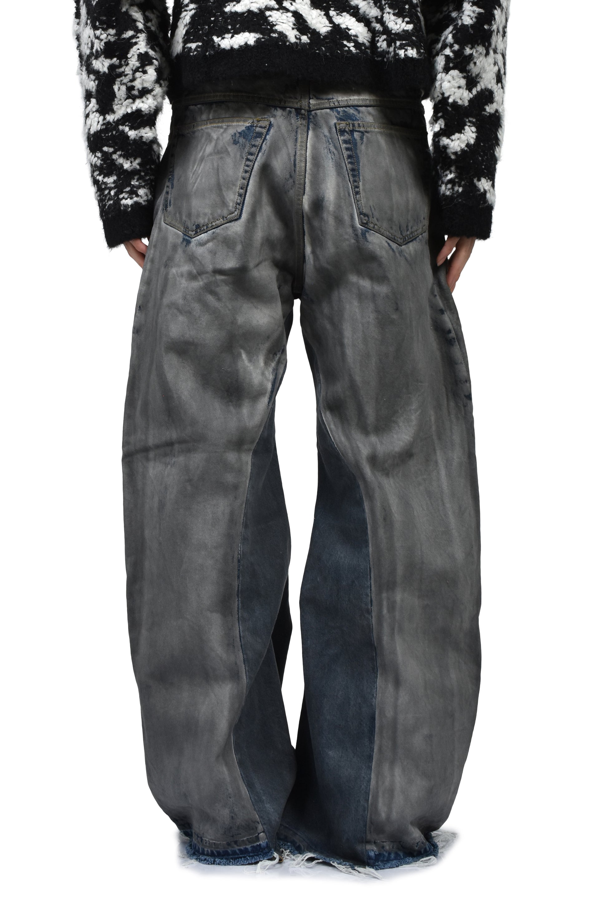 HERMETIC HE ROSE 2 / BLK