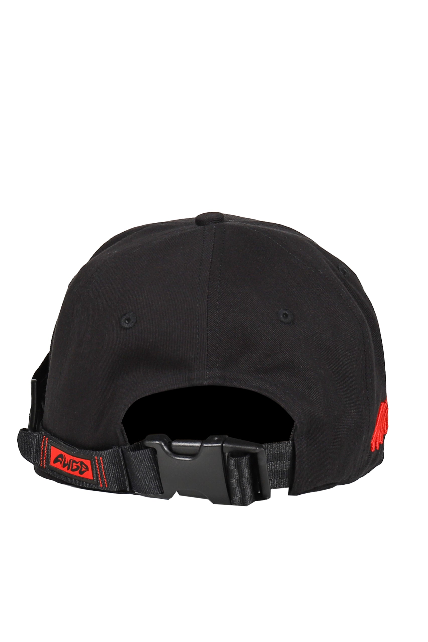 SEATBELT CAP / BLK