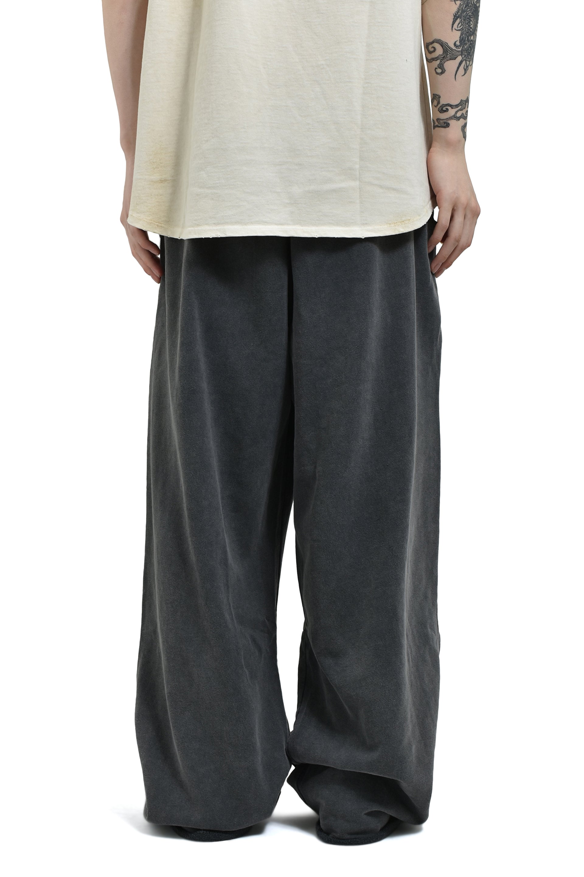 Jaded London CHROME WASH COLOSSUS JOGGER / CHROME WASH