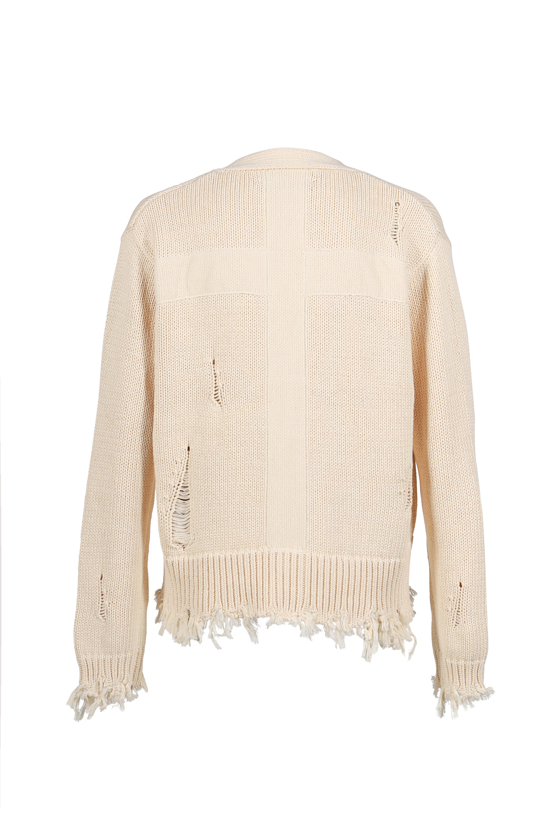 CROSS CARDIGAN / IVO