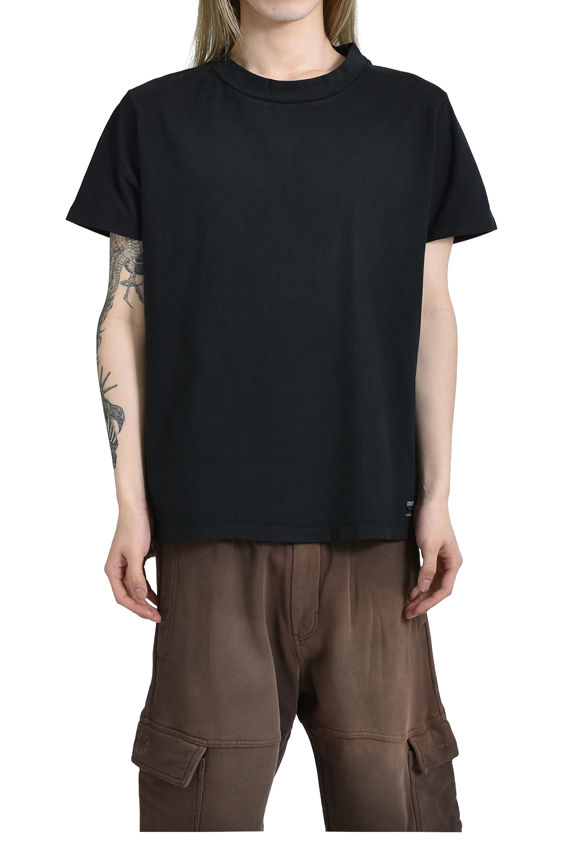 OUR LEGACY BLISS T-SHIRT / BLK