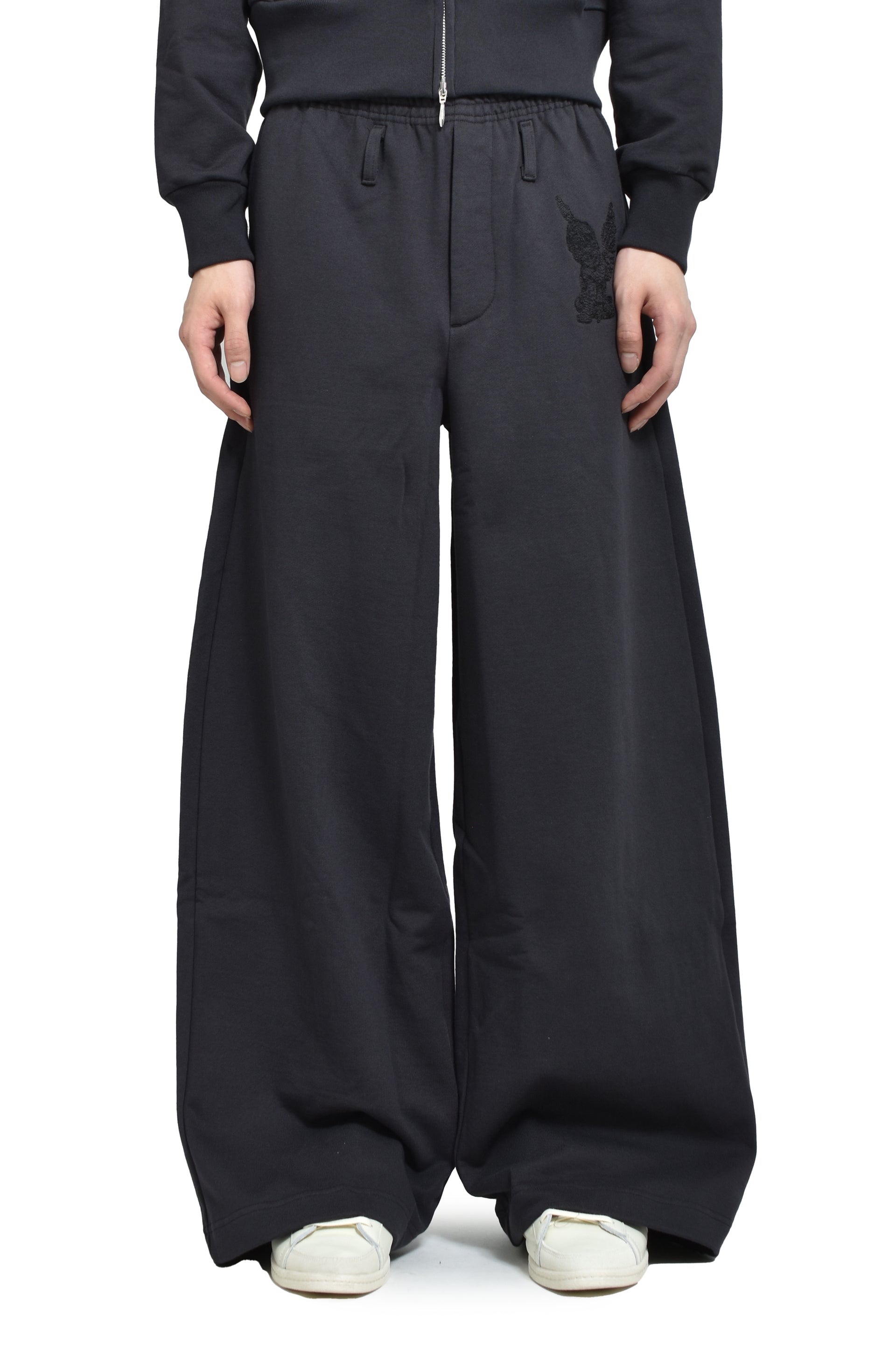 MB SWEAT PANTS / BLK