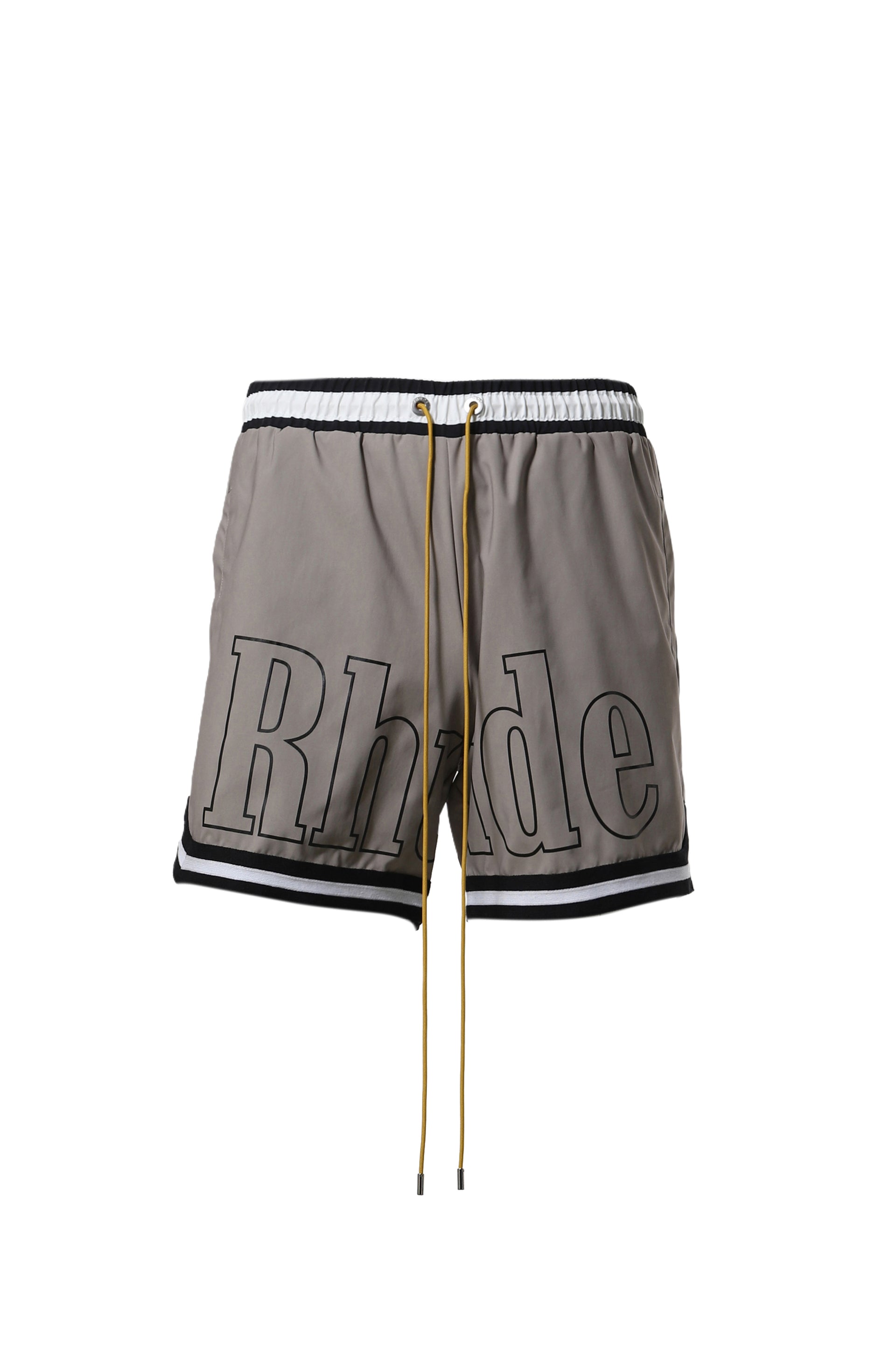 Rhude RHUDE BASKETBALL SWIM SHORT/KHA