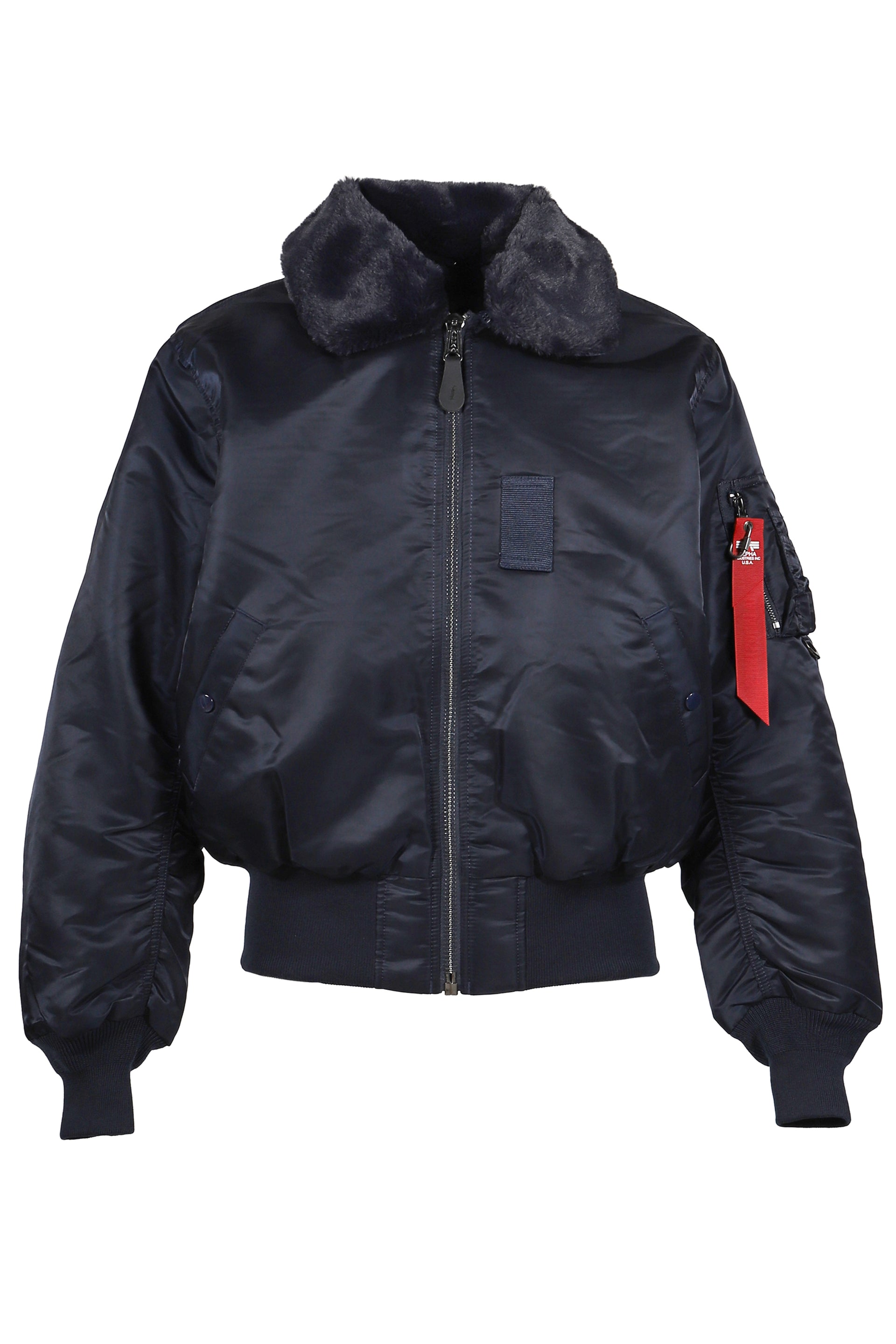 B-15 FLIGHT JACKET / NVY