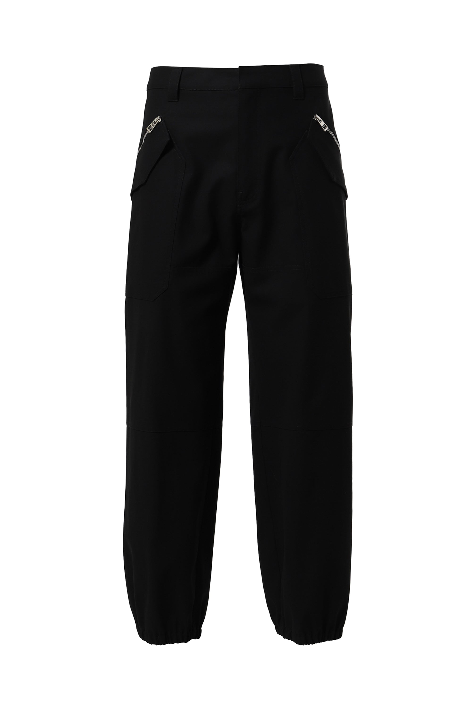 LOEWE CARGO TROUSERS AF / BLK