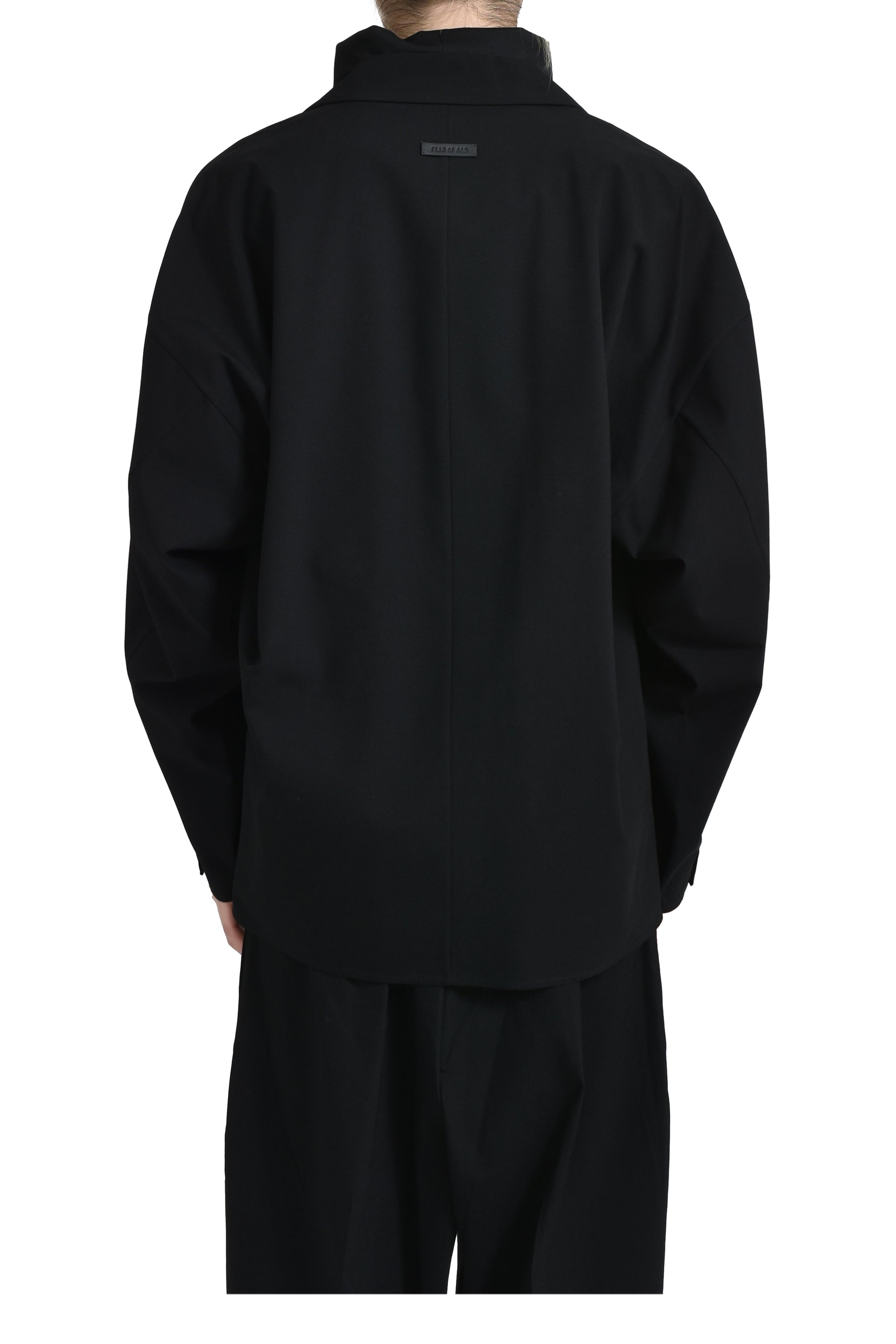 FEAR OF GOD THE ETERNAL COLLECTION CALIFORNIA BLAZER /BLK