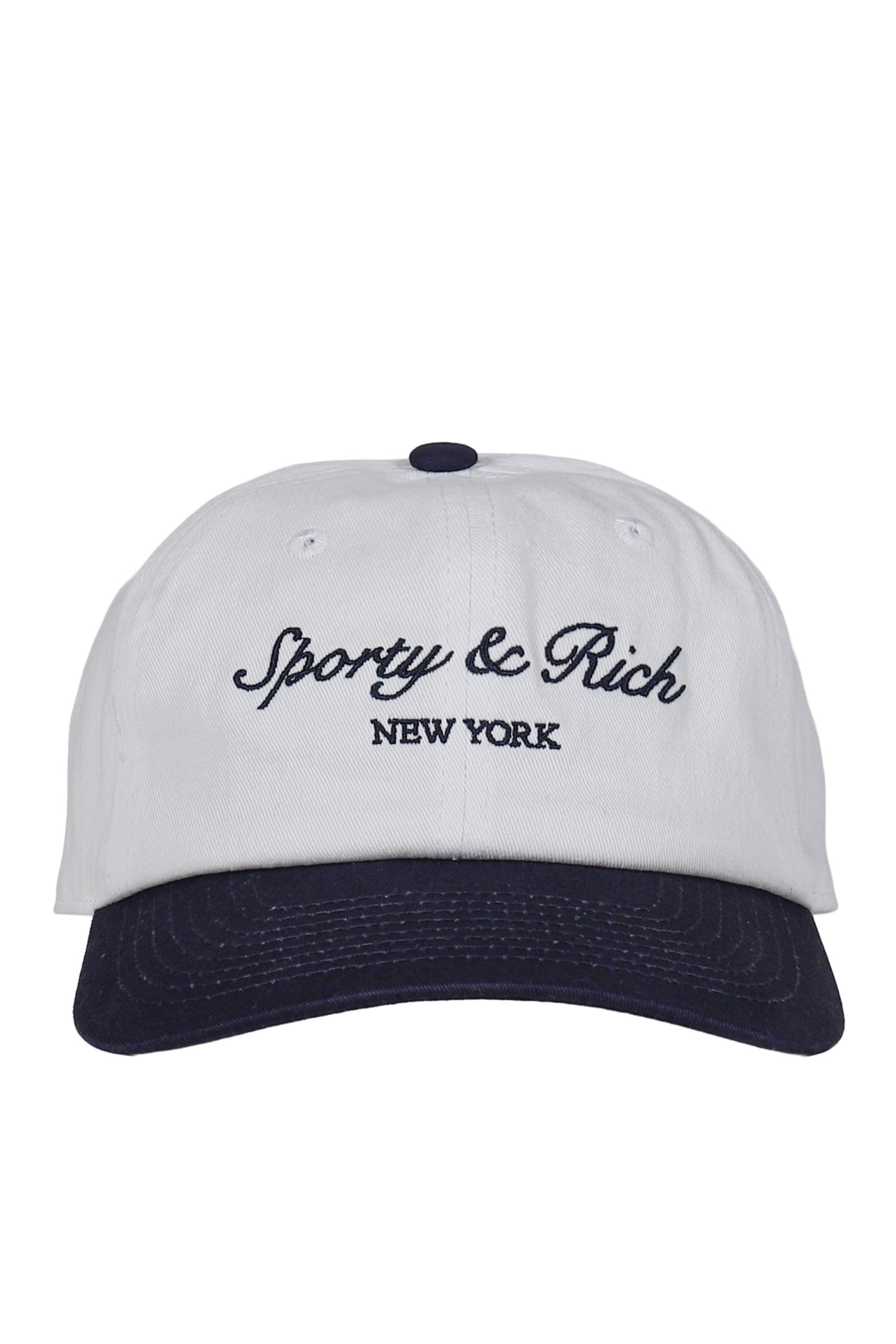 SYRACUSE HAT / WHT DARKNVY