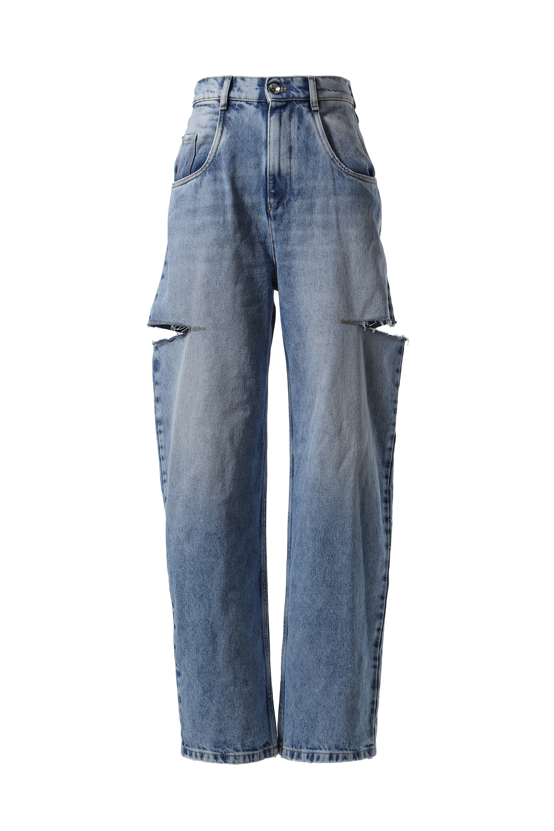 PANTS 5 POCKETS / DENIM