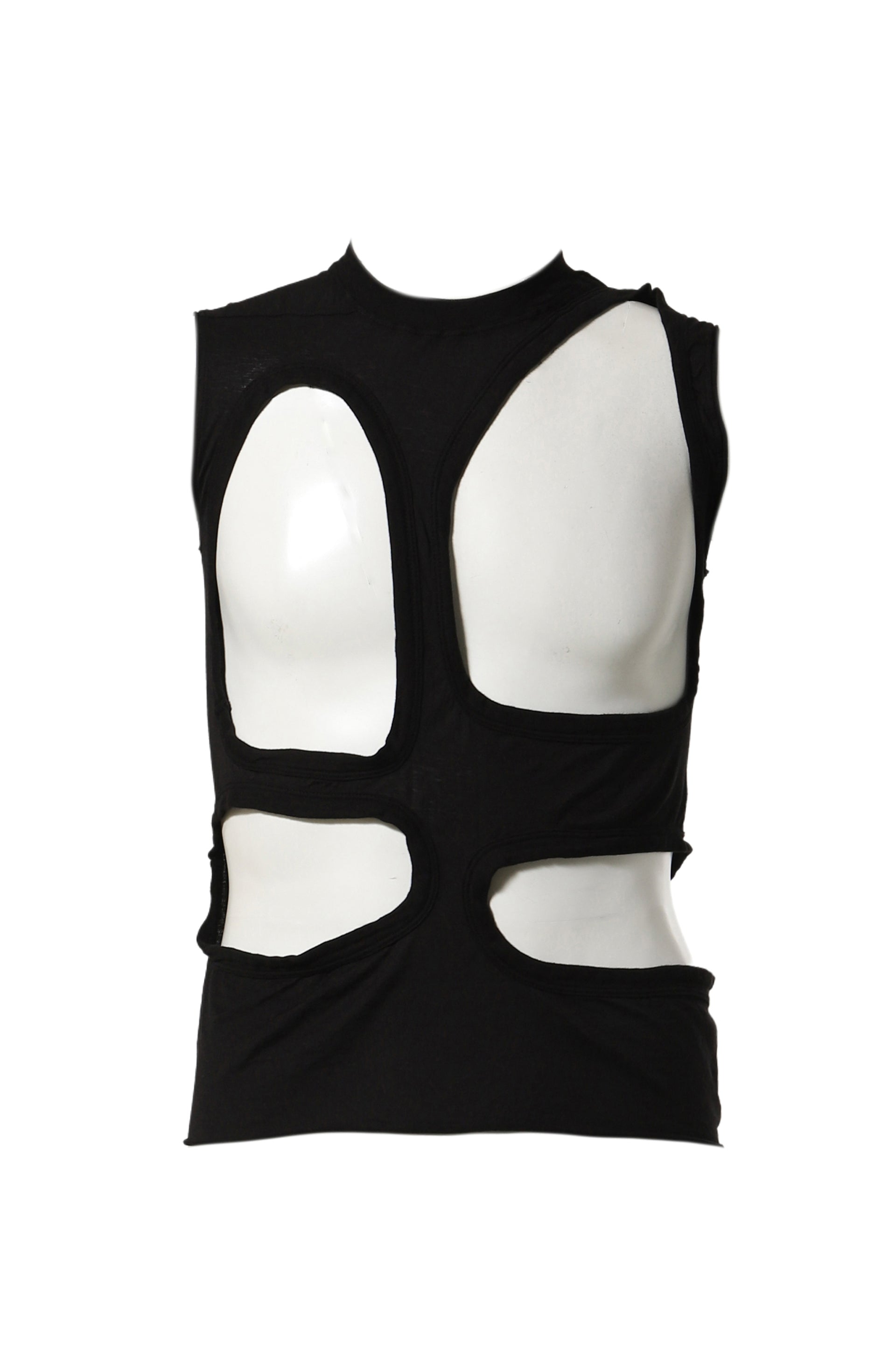 Rick Owens DRKSHDW MEMBRANE I / BLK