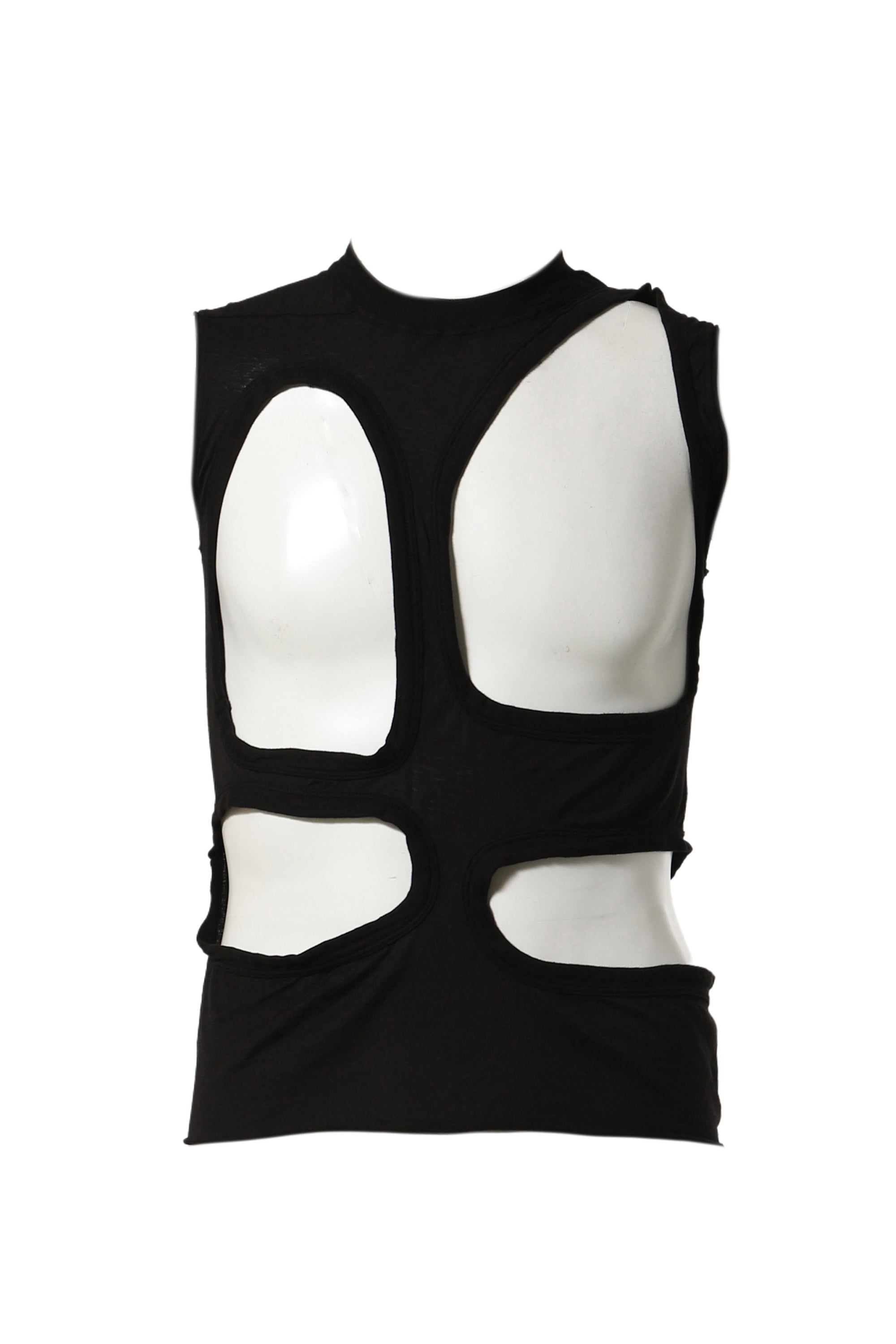 Rick Owens DRKSHDW MEMBRANE I / BLK