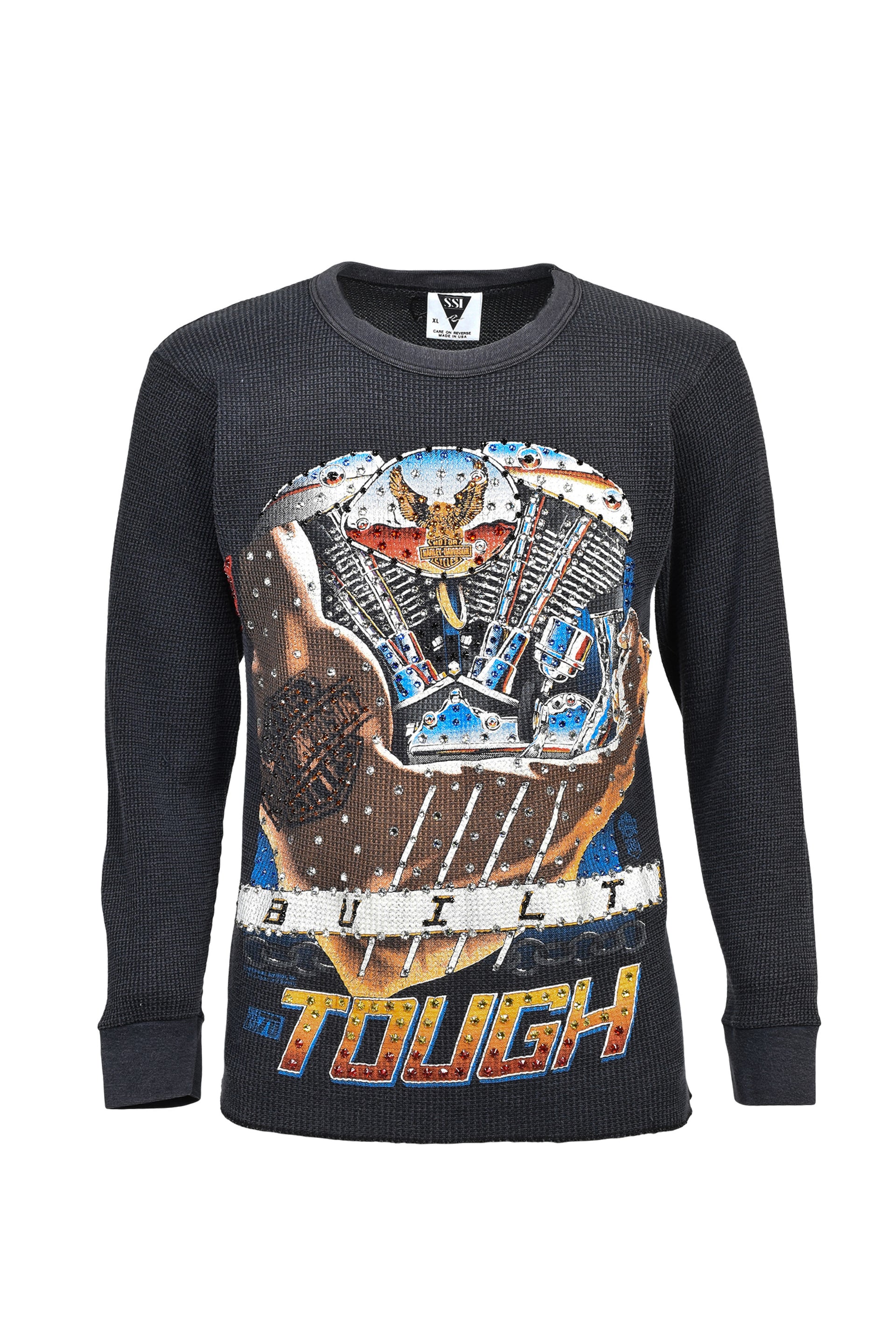 BUILT LS THERMAL / BLK