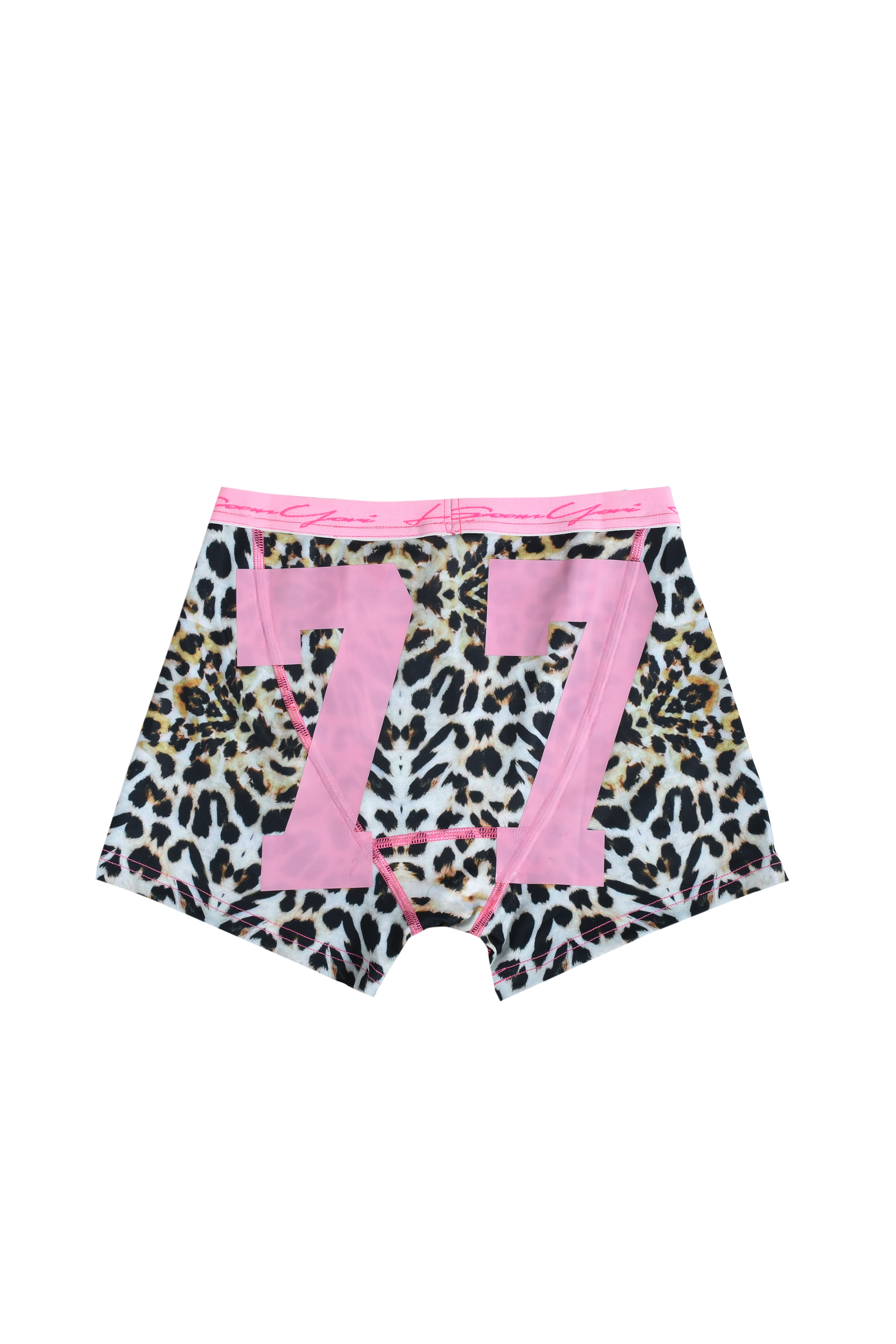 YORI SPORT YSWW LSY COMPRESSION BRIEFS / CHEETAH