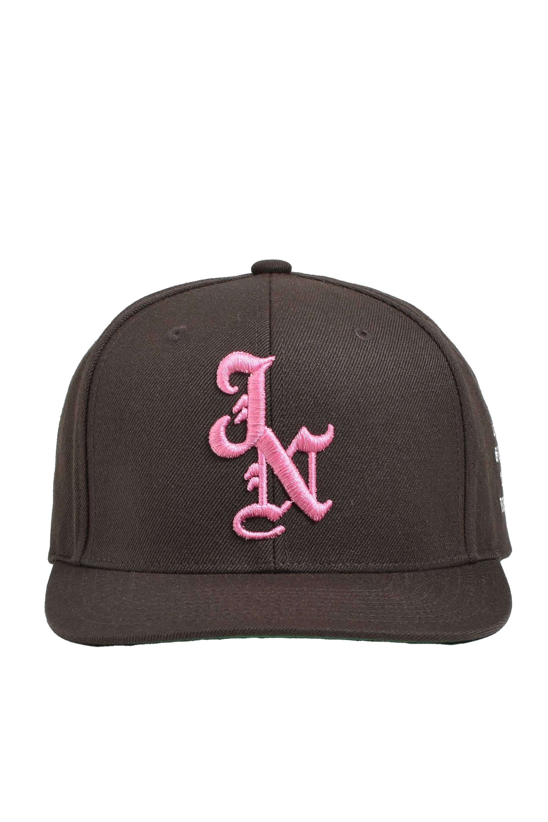 JN LOGO SNAPBACK / BRW