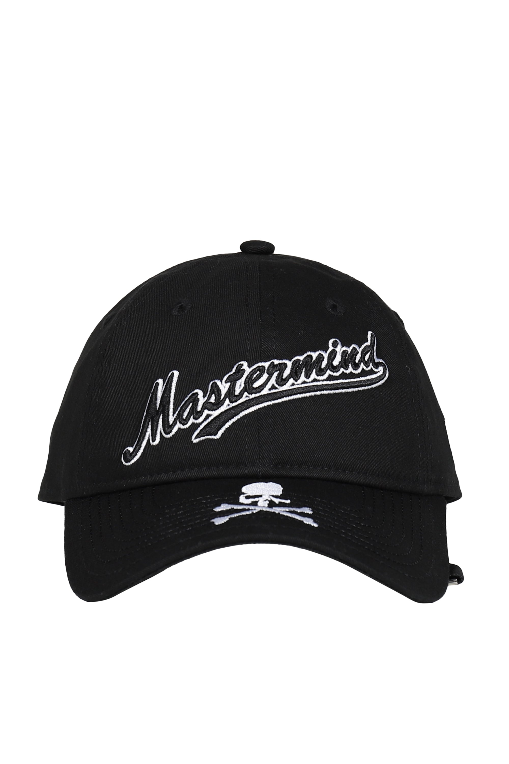 MASTERMIND × New Era MASTERMIND SS26 NEW ERA 9TWENTY SCRIPT LOGO