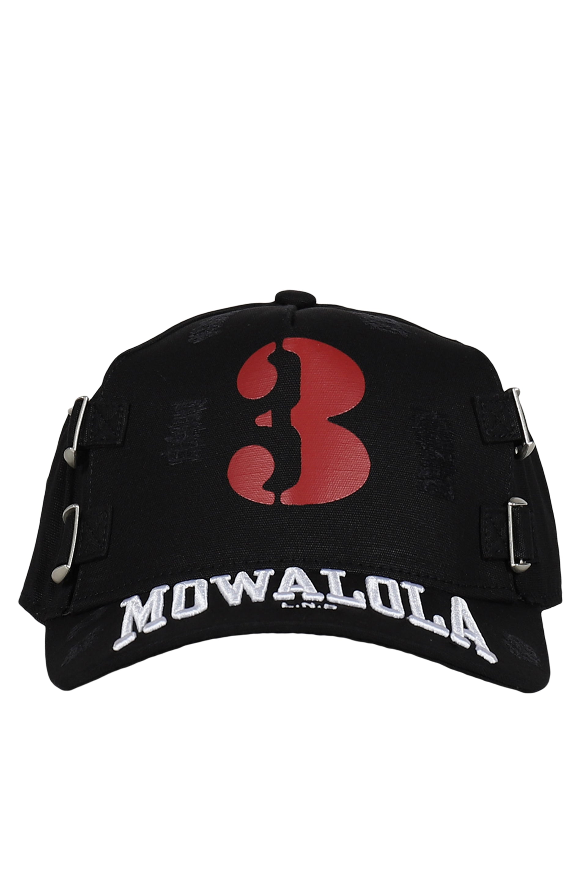 MOWALOLA CAP / BLK