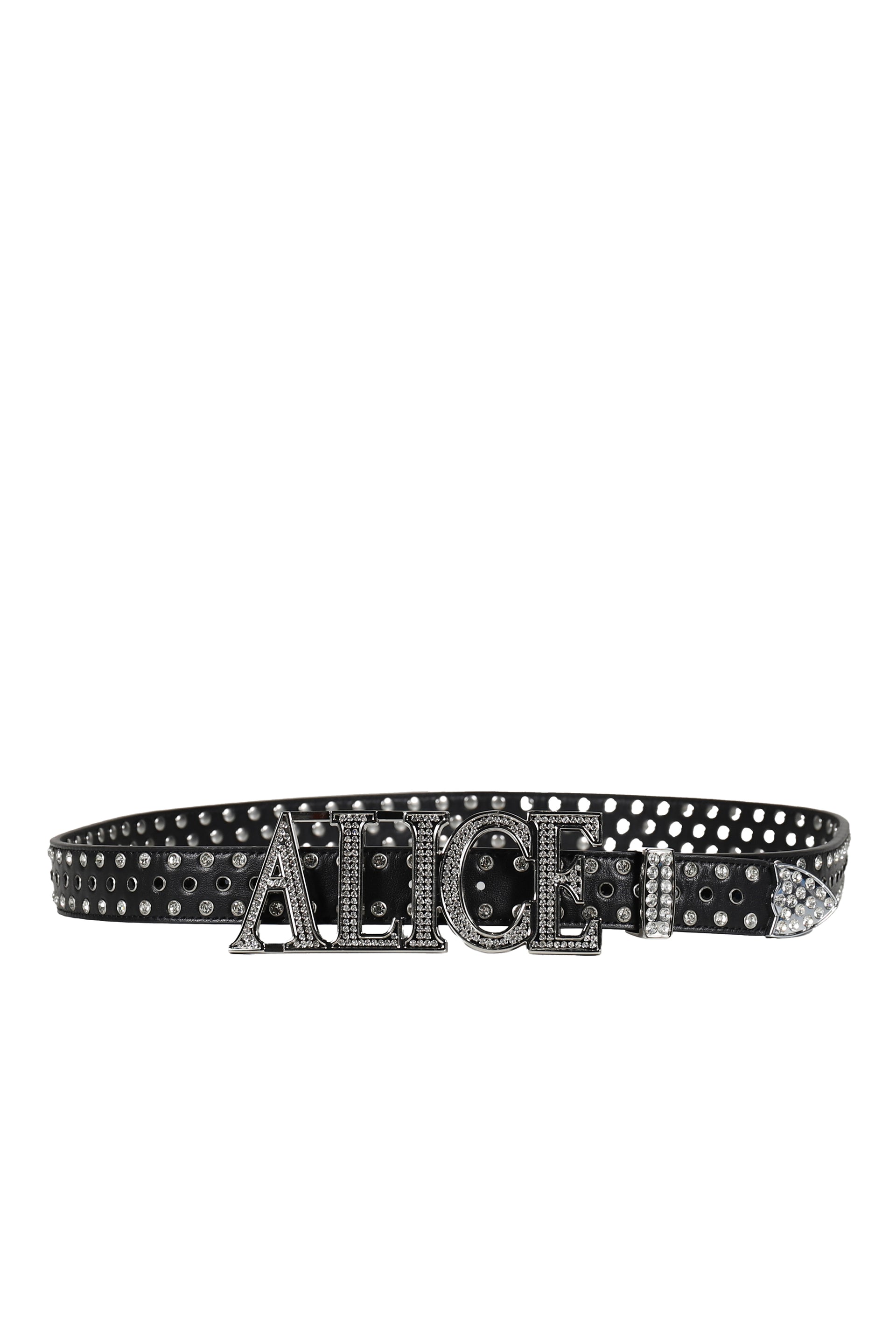 ATELIER GLAM BELT / BLK