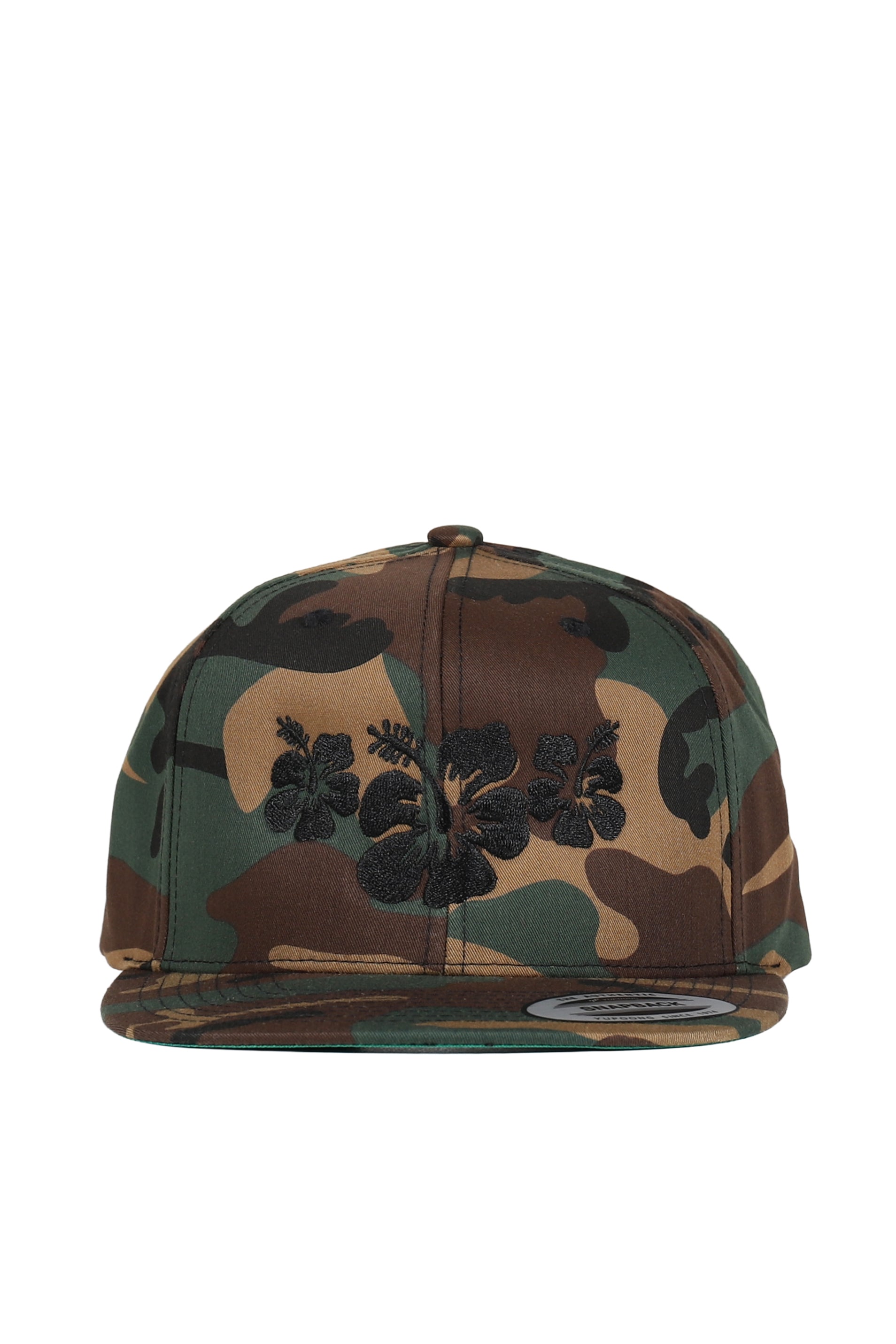 JUN/NAKAYAMA ジュン ナカヤマ SS25 OASIS SNAPBACK FOR KIDS / CAMO