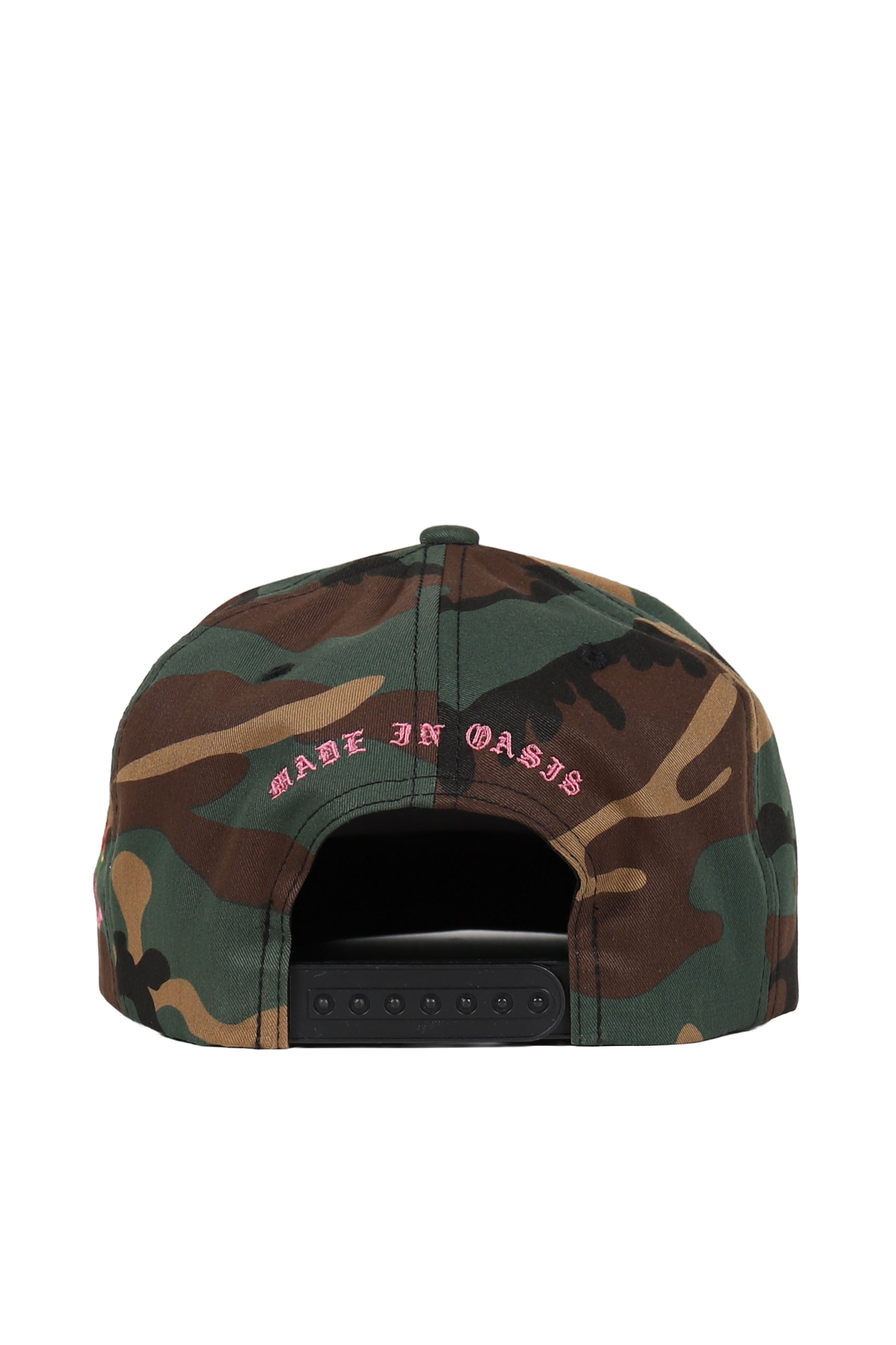 OASIS SNAPBACK FOR KIDS / CAMO
