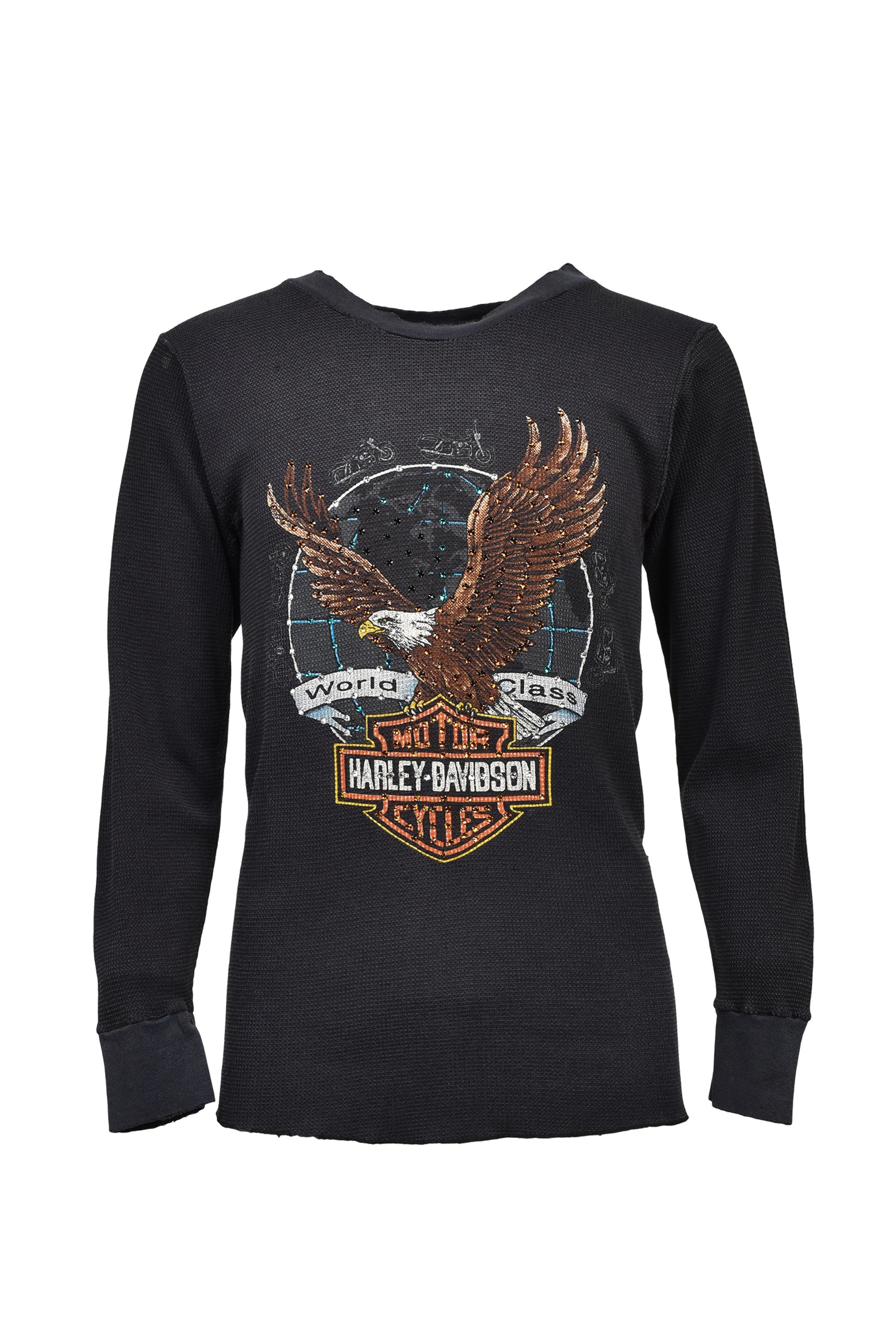 EAGLE SIDE THERMAL / BLK