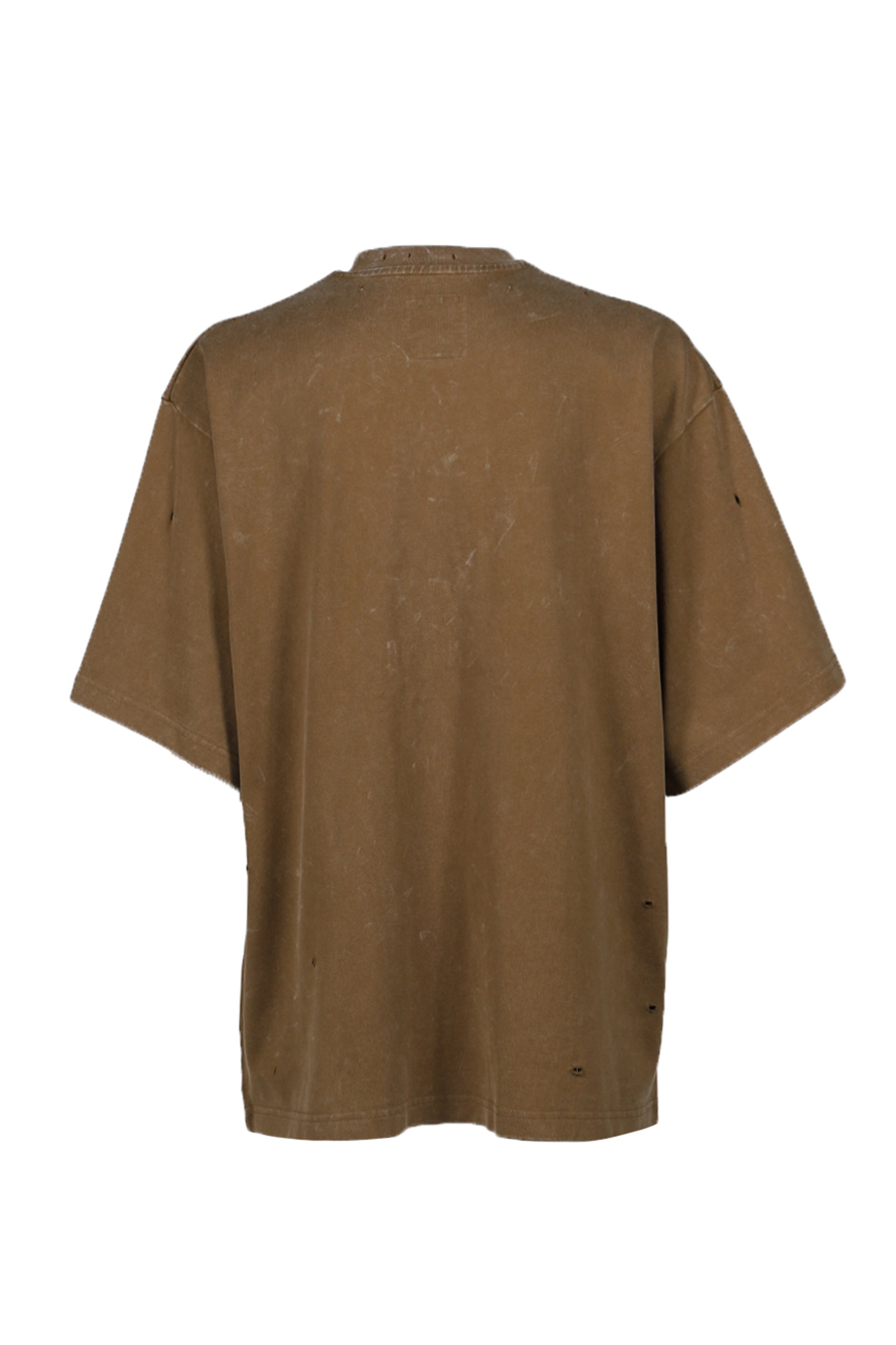 Song for the Mute × adidas Originals ADIDAS STMT SFTM WASH TEE / EARTH