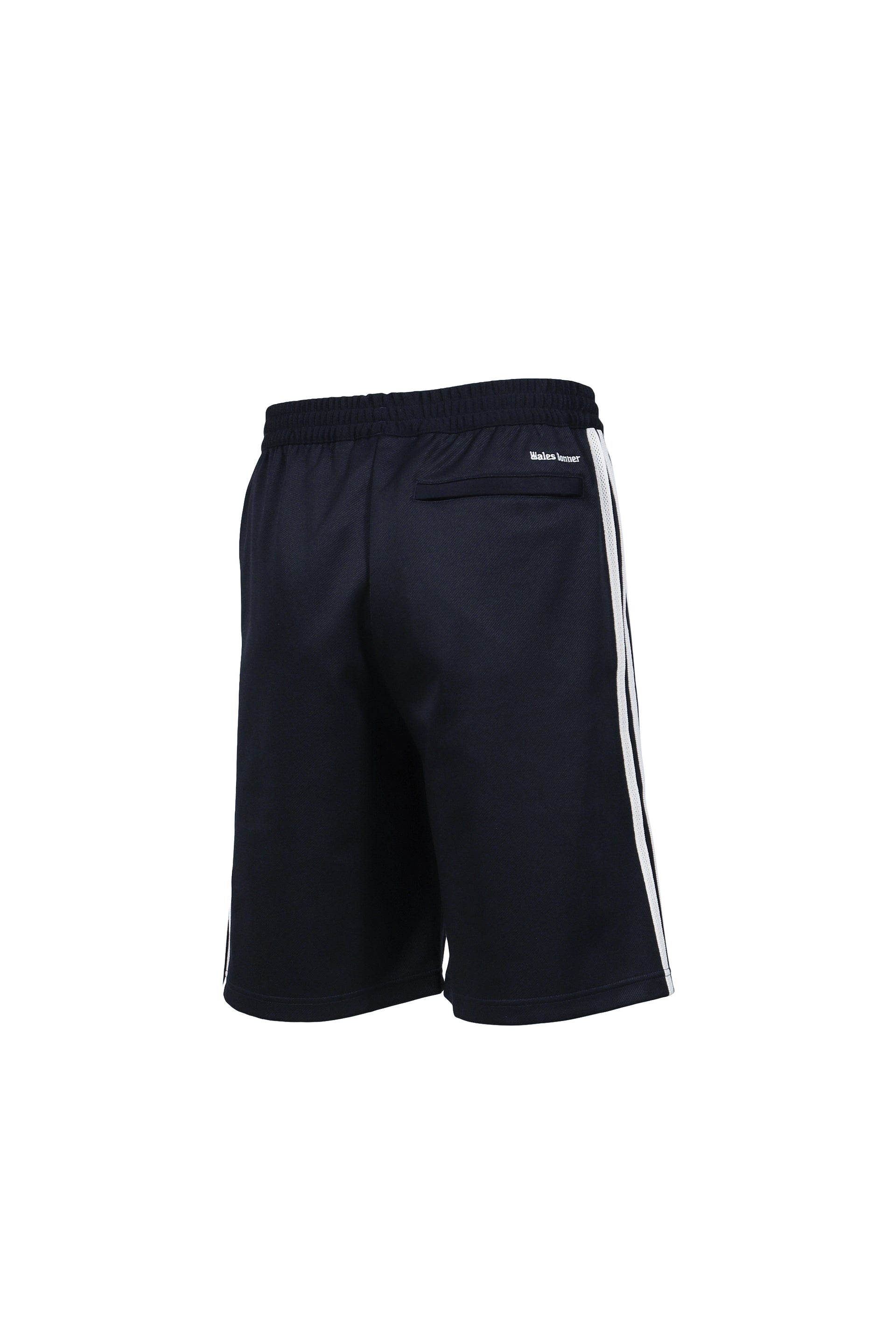 WB TWILL SHORT / NIGHT NVY