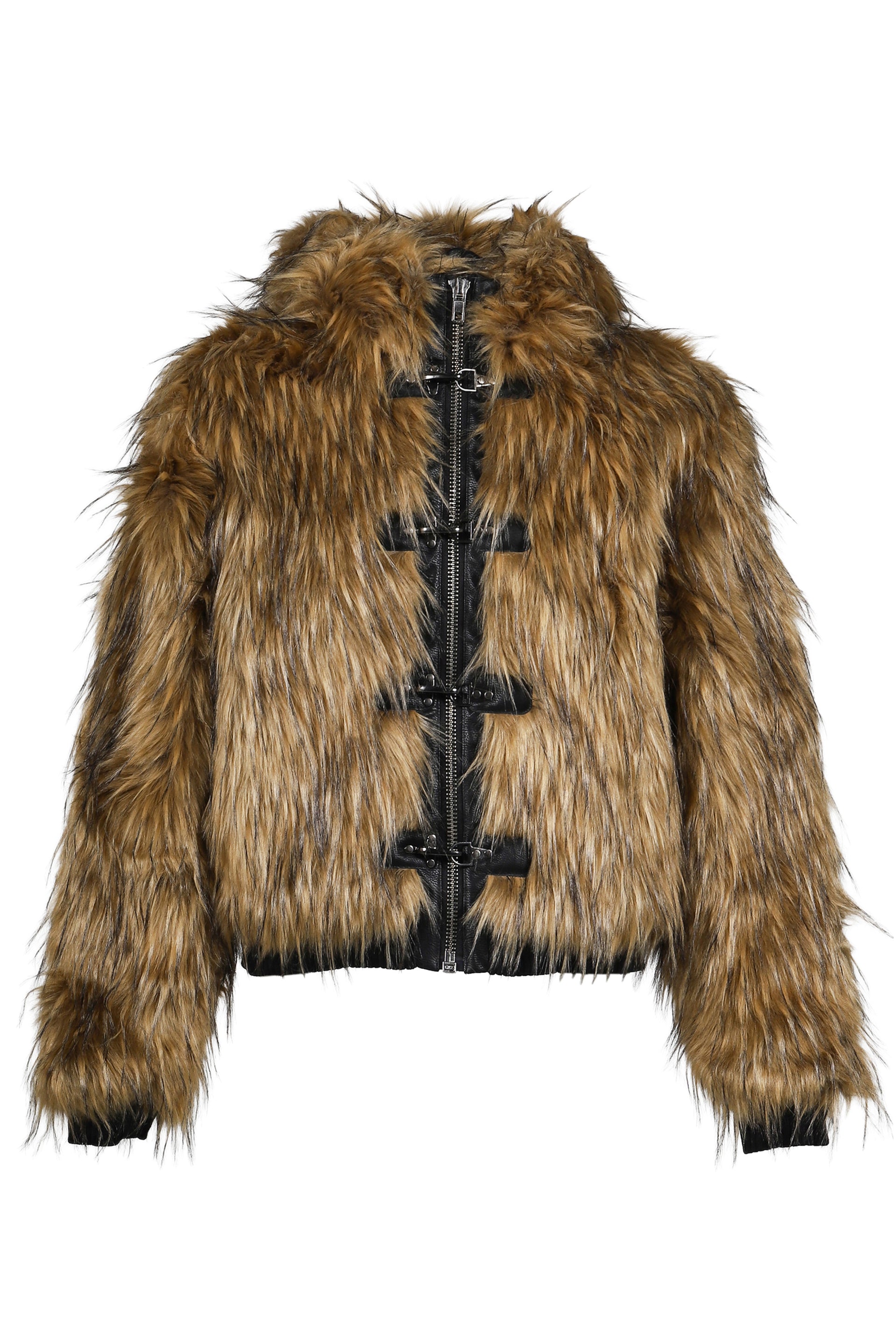 BLONDE MENDOZA JACKET / BRW