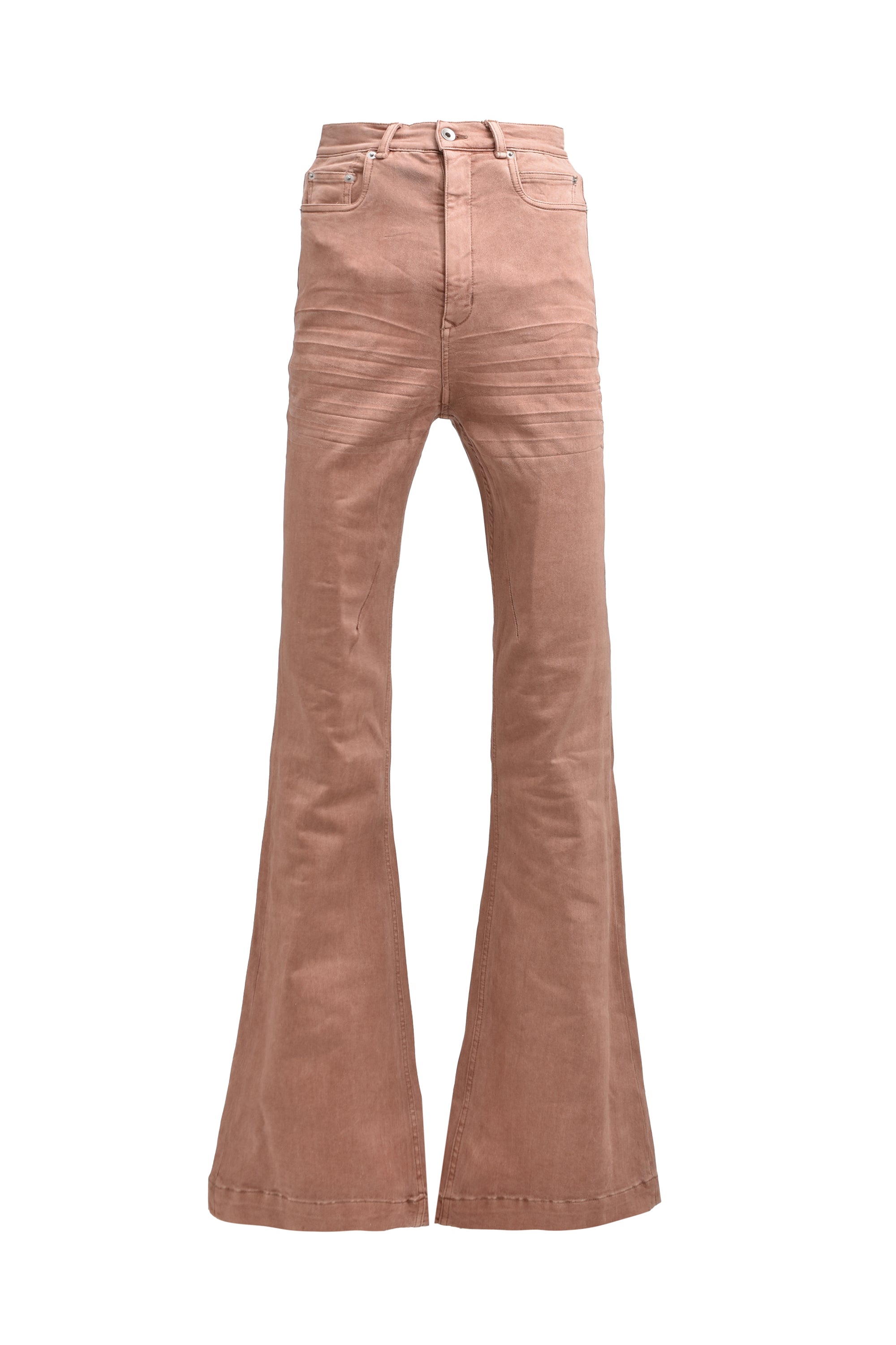 Rick Owens BOLAN BOOTCUT / DARK PNK