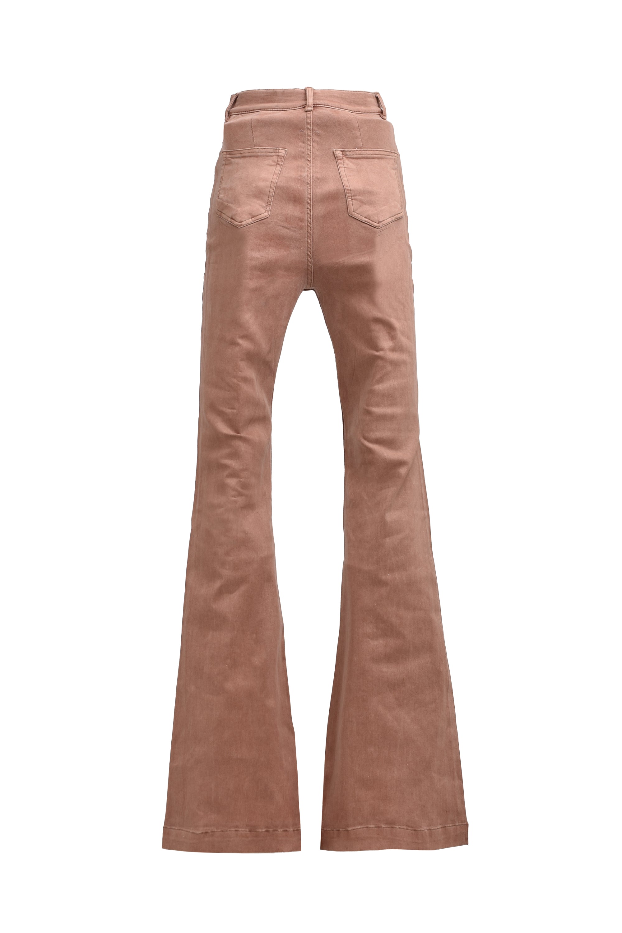 Rick Owens BOLAN BOOTCUT / DARK PNK