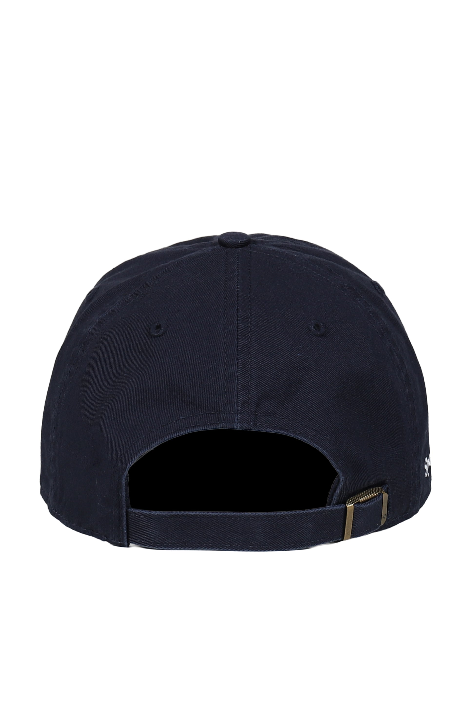 YANKEES SERIF HAT / DARK NVY