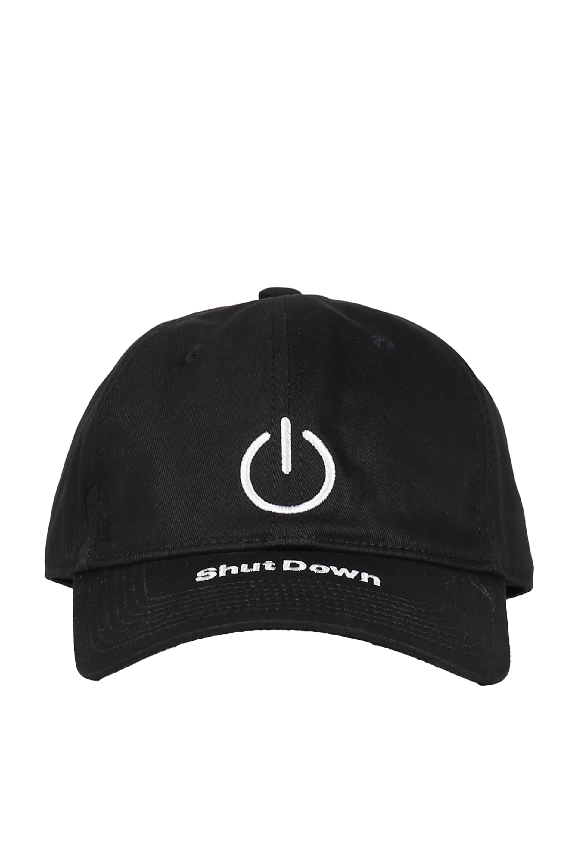 SHUT DOWN CAP / BLK
