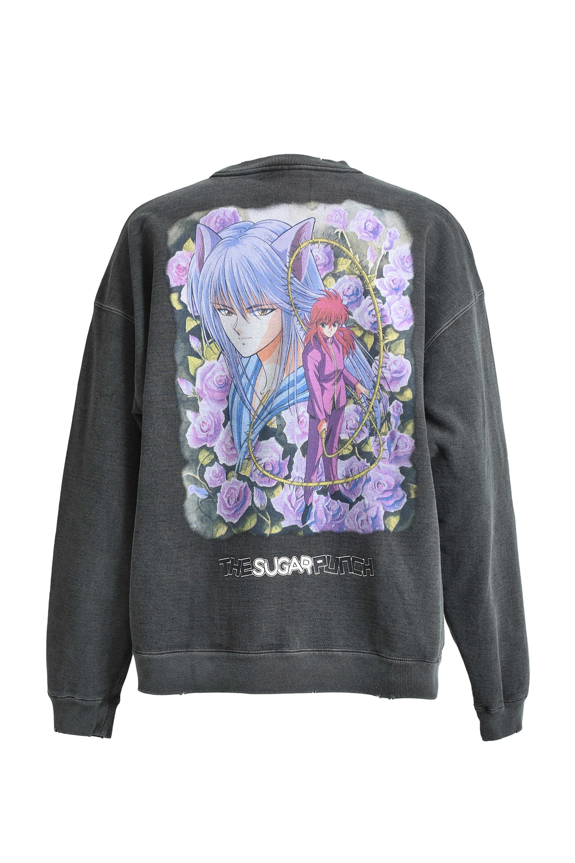 THE SUGAR PUNCH × TVアニメ「幽☆遊☆白書」 SWEAT / BLK