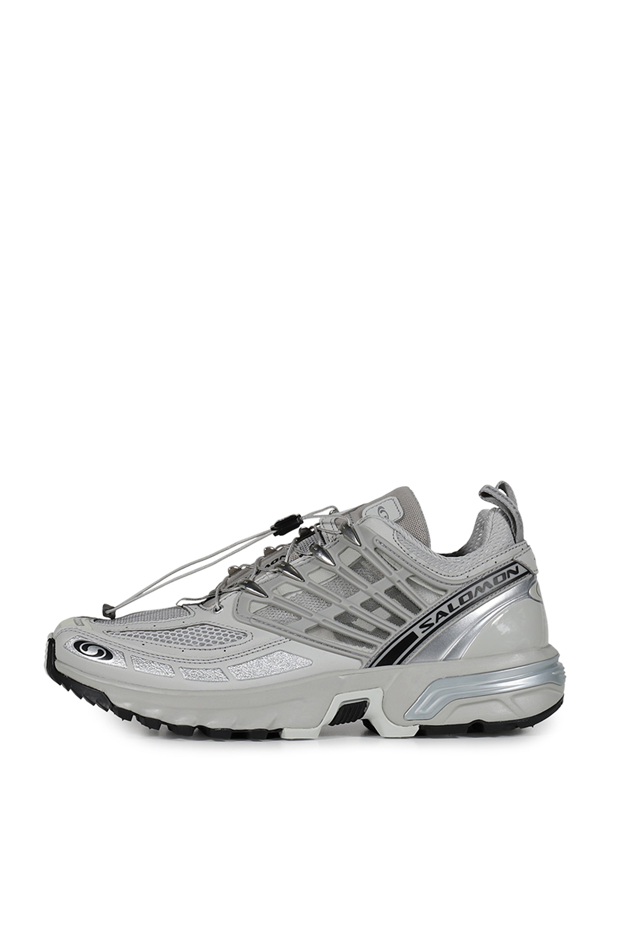 SALOMON サロモン FW25 ACS PRO / METAL/GHOST GRY - NUBIAN ヌビアン