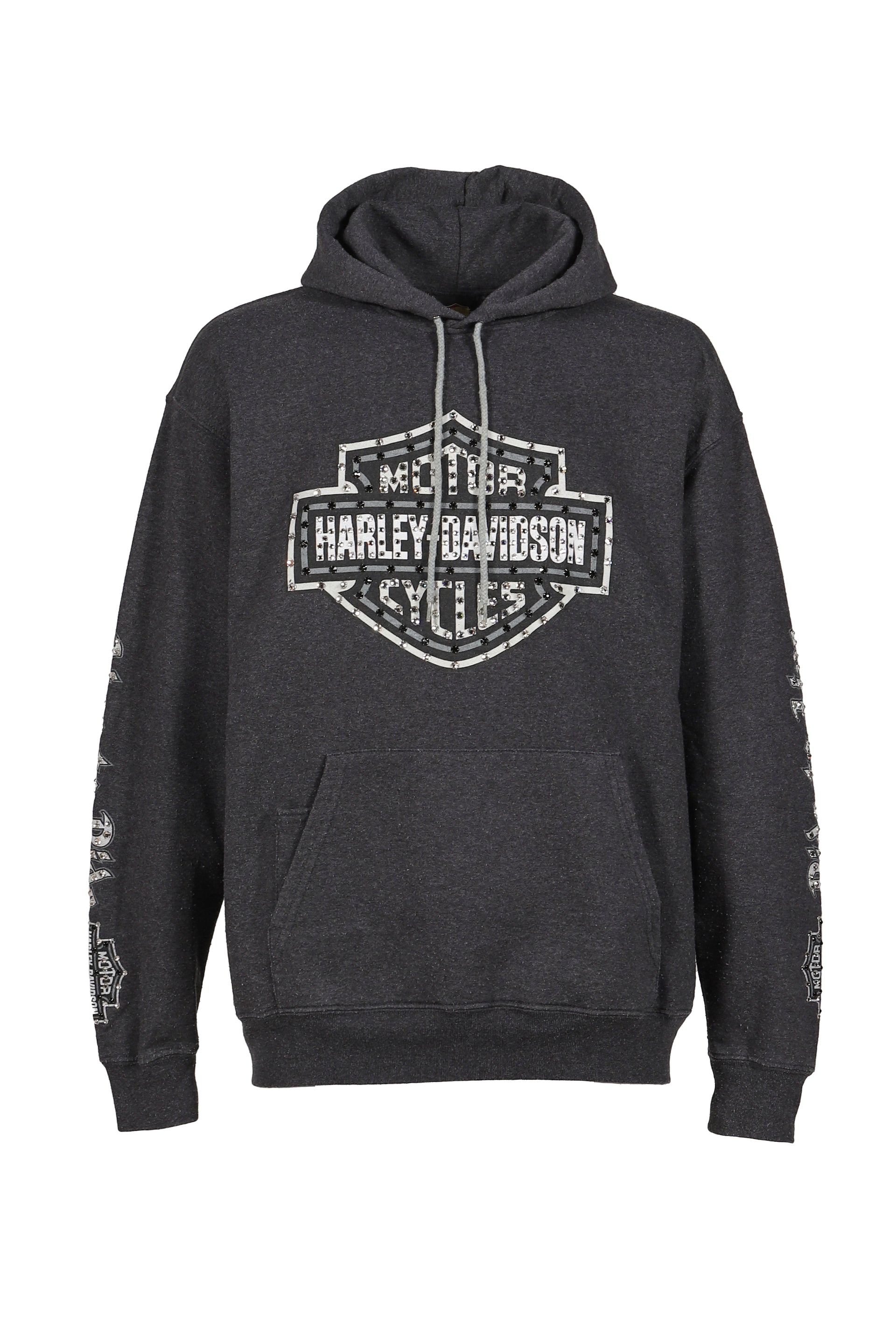 KINNELON NJ HOODIE / DARK GRY