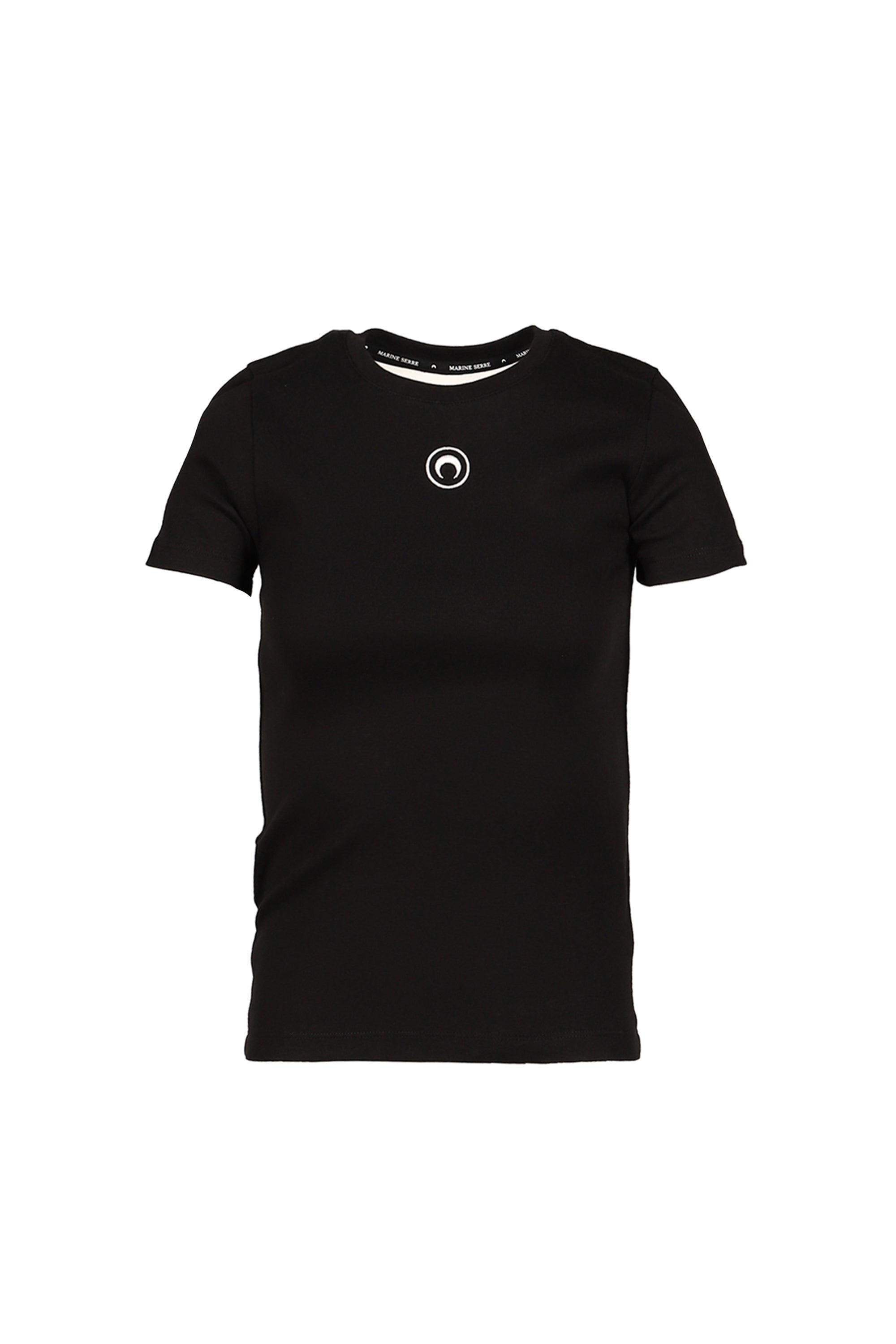 Marine Serre マリーン セル FW26 MOON LOGO JERSEY BABY FIT T-SHIRT