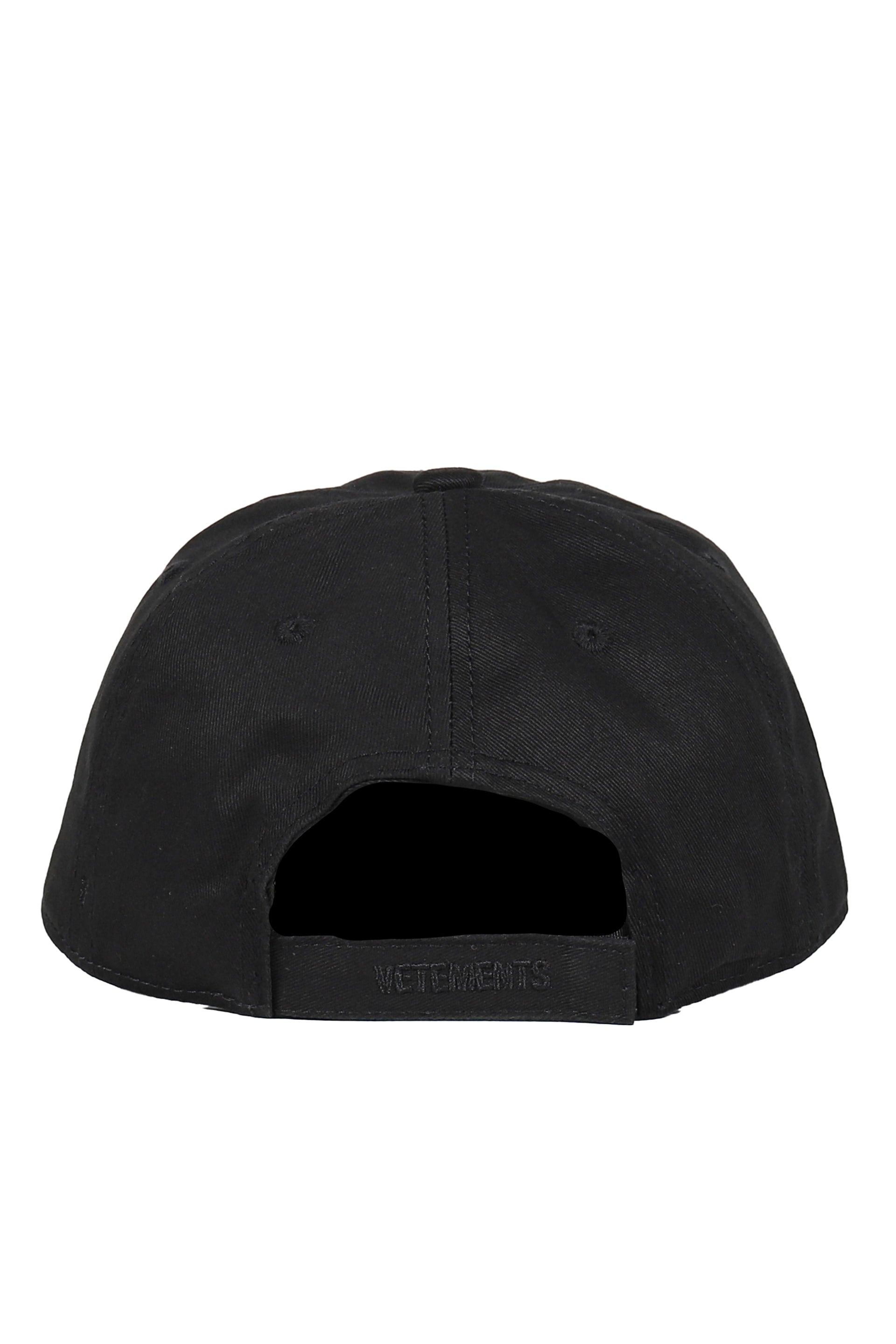 COF CAP / BLK