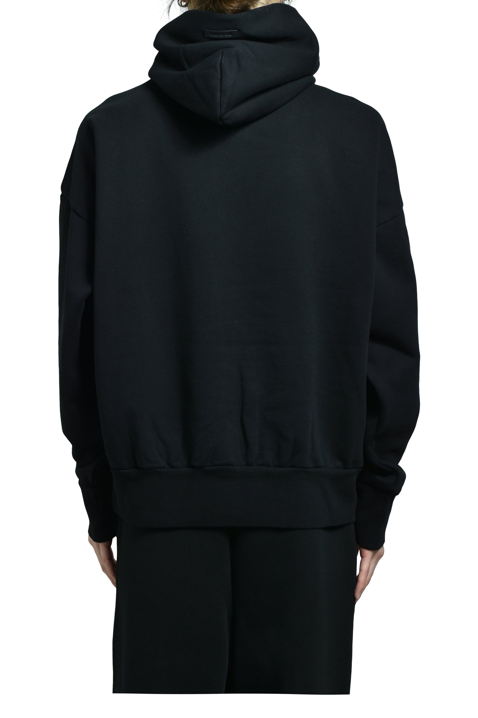 HOODIE / BLK