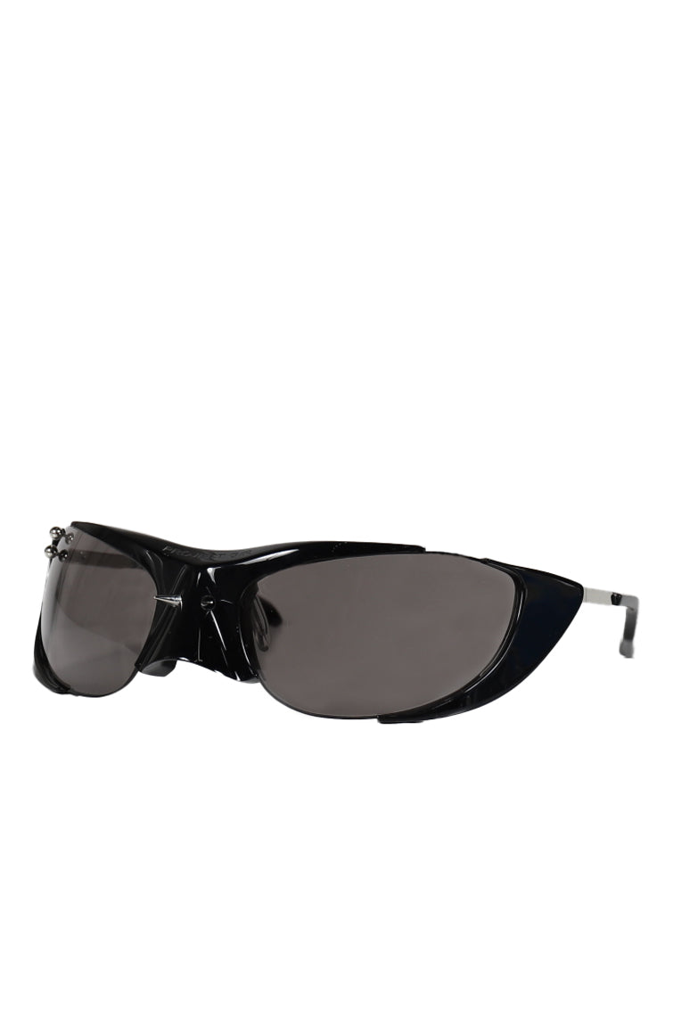 PROJECT G/R SUNGLASSES / BLK