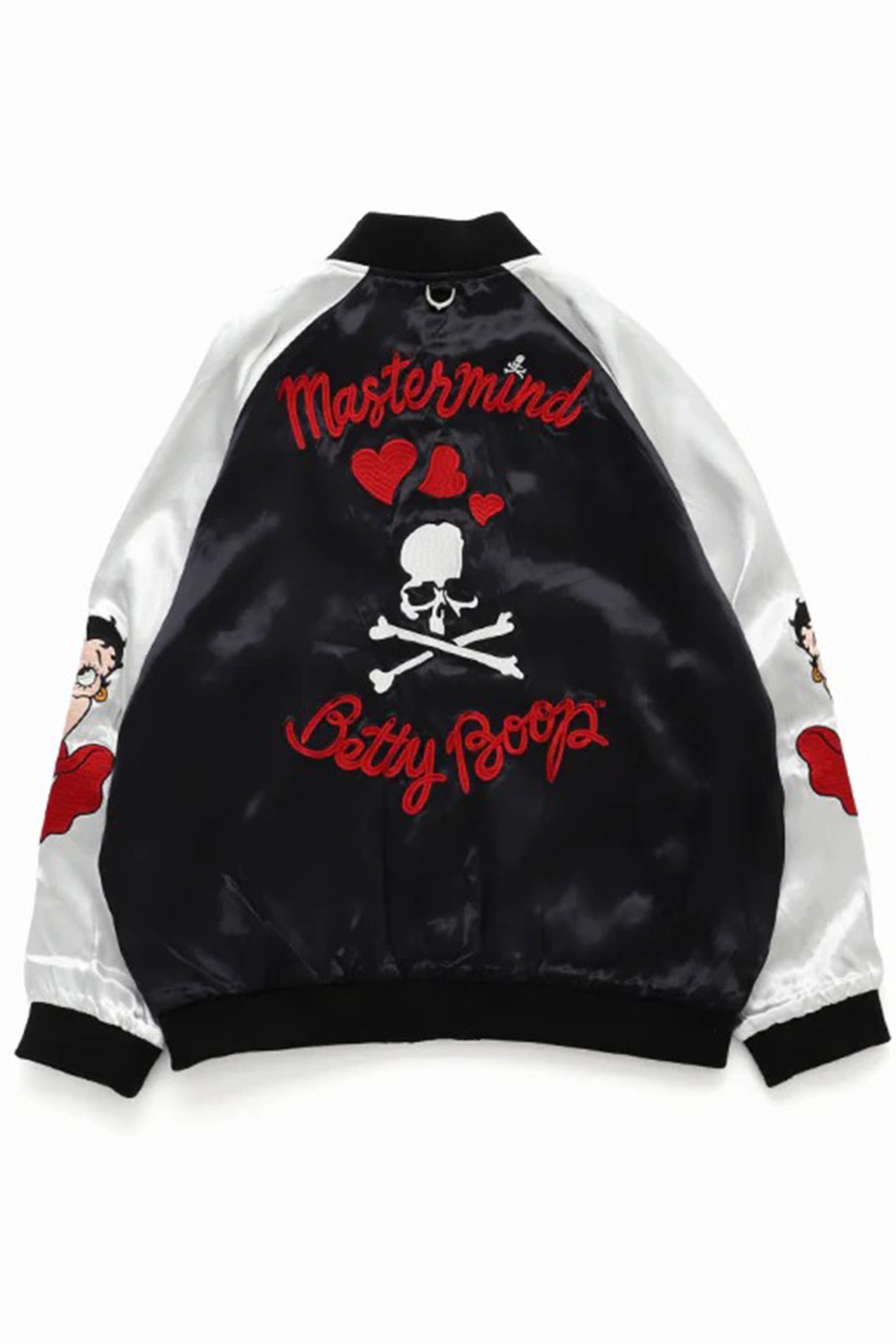 SOUVENIR JACKET / MULTI COLOR