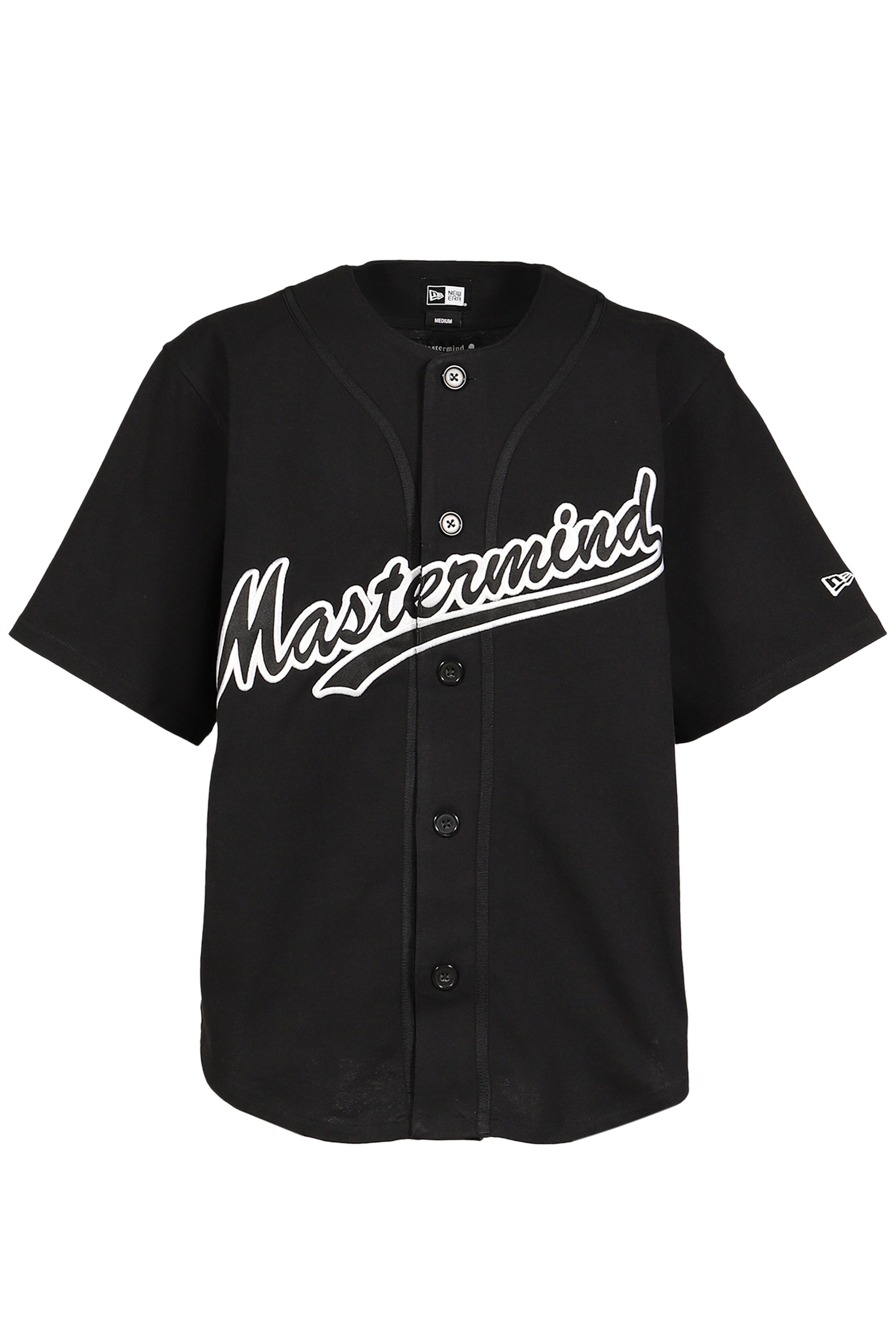 MASTERMIND JAPAN NEWERA Tシャツ 2XL MASTERMIND × New Era MASTERMIND SS26 NEW ERA HEAVYWEIGHT BASEBALL