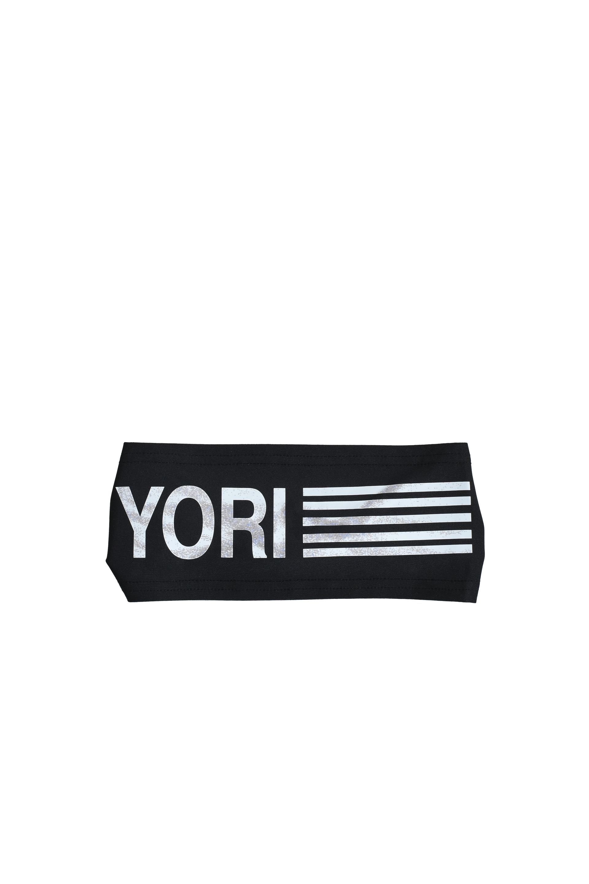 YORI SPORT YSWW 5STRIPE BANDO TOP / BLK