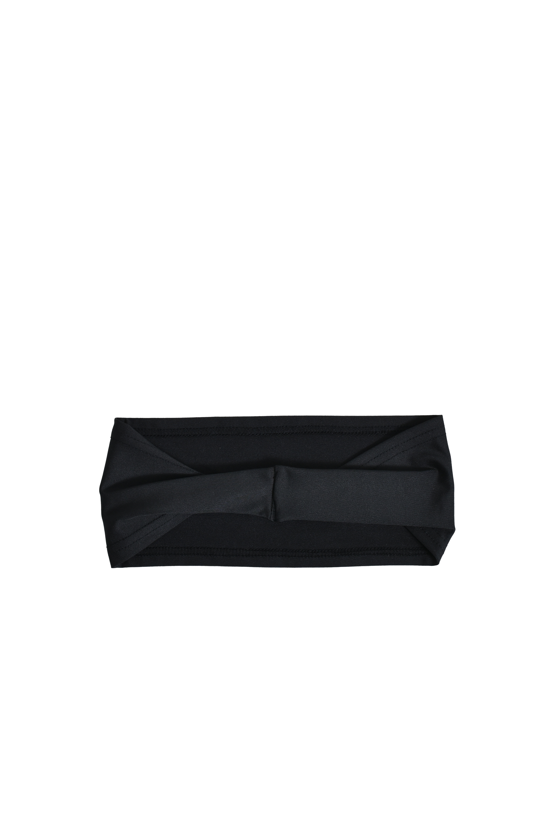 YORI SPORT YSWW 5STRIPE BANDO TOP / BLK