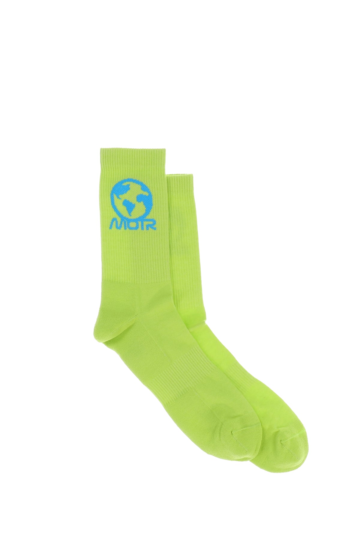 SOCKS / LIME PUNCH/TURQUOISE