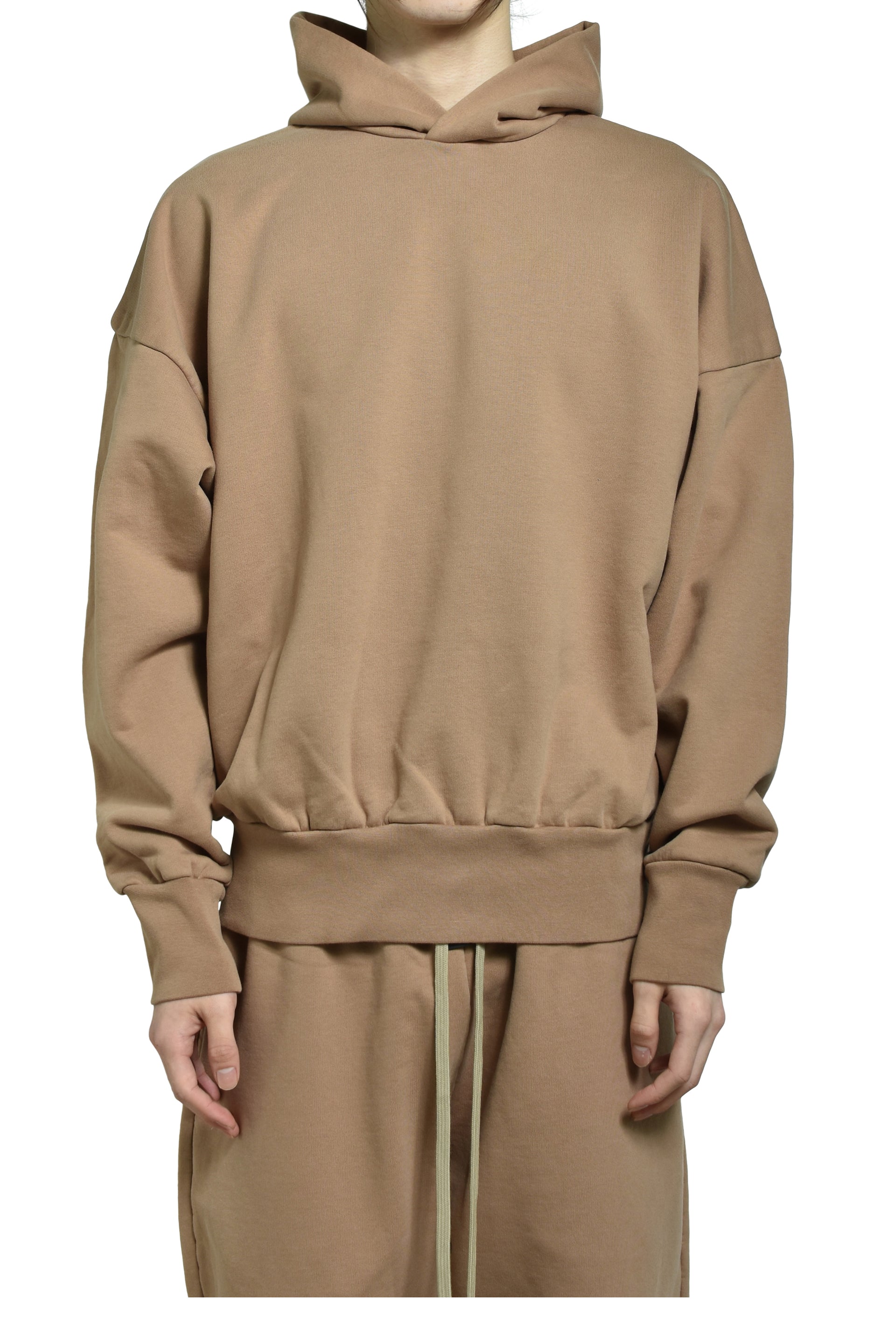 HOODIE / DUNE PEARL
