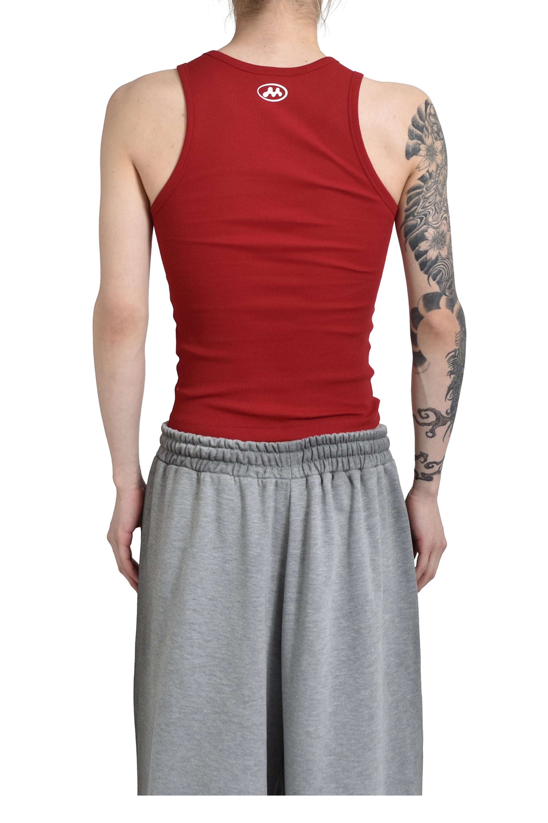 MOWALOLA MAXINE TANK / RED