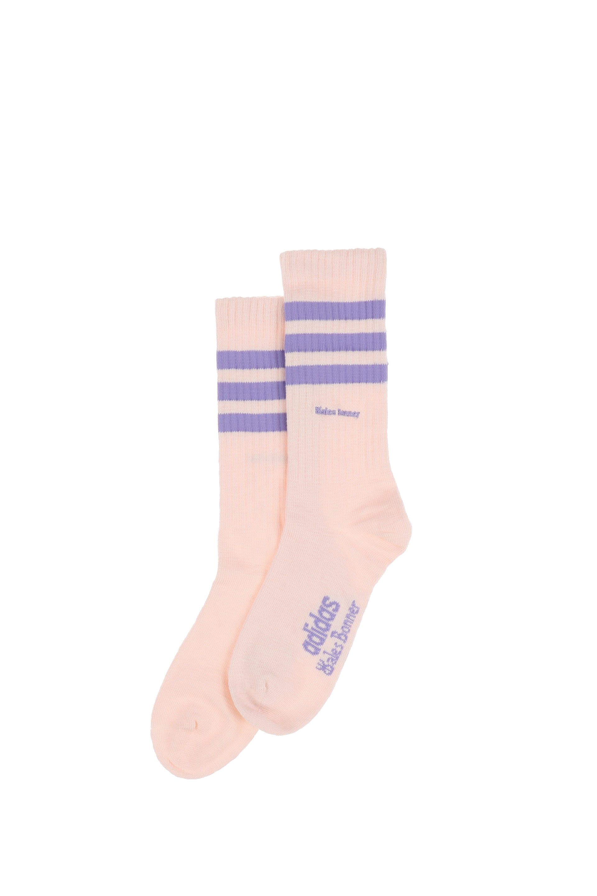 WB 3S CREW SOCK / MARRON / WONDER QUARTZ