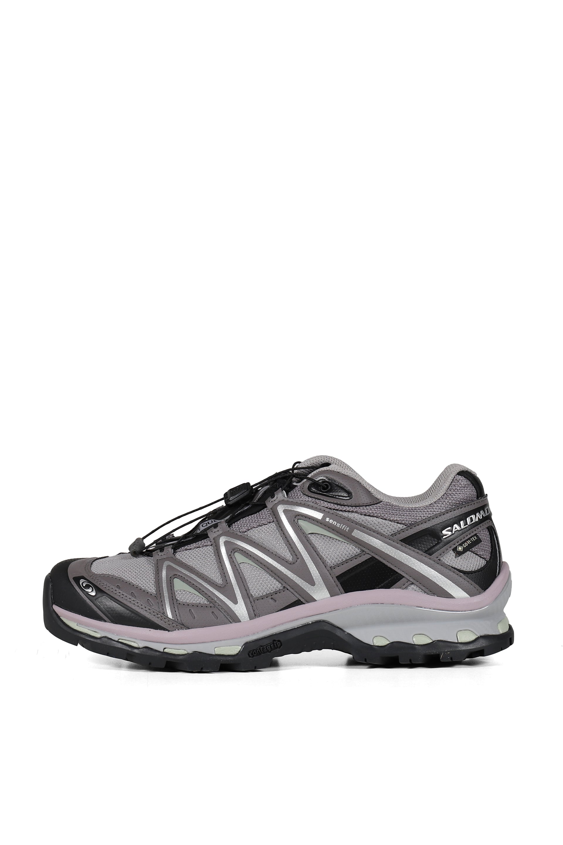 XT-QUEST GTX / GULL/PLUM KITTEN/BLK