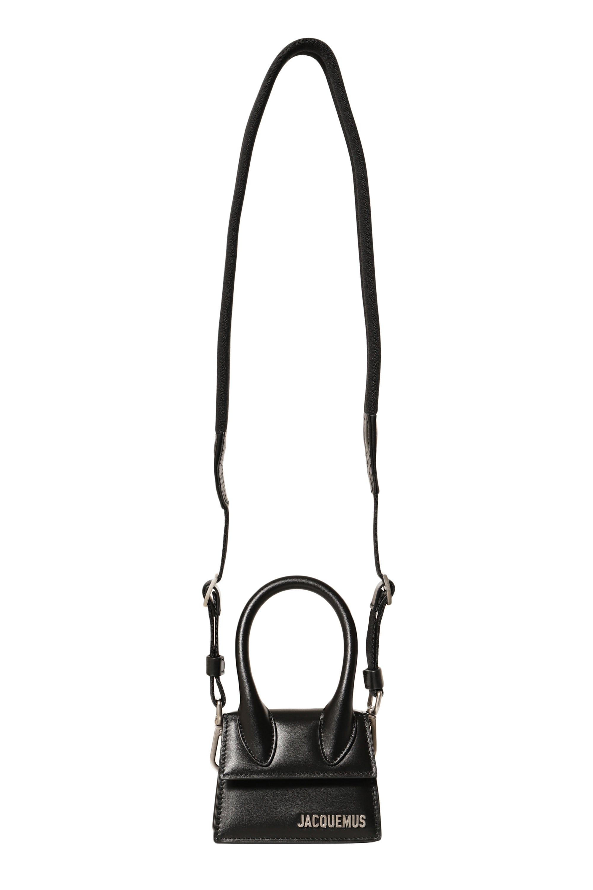 JACQUEMUS ジャックムス SS24 LE CHIQUITO HOMME / BLK - NUBIAN