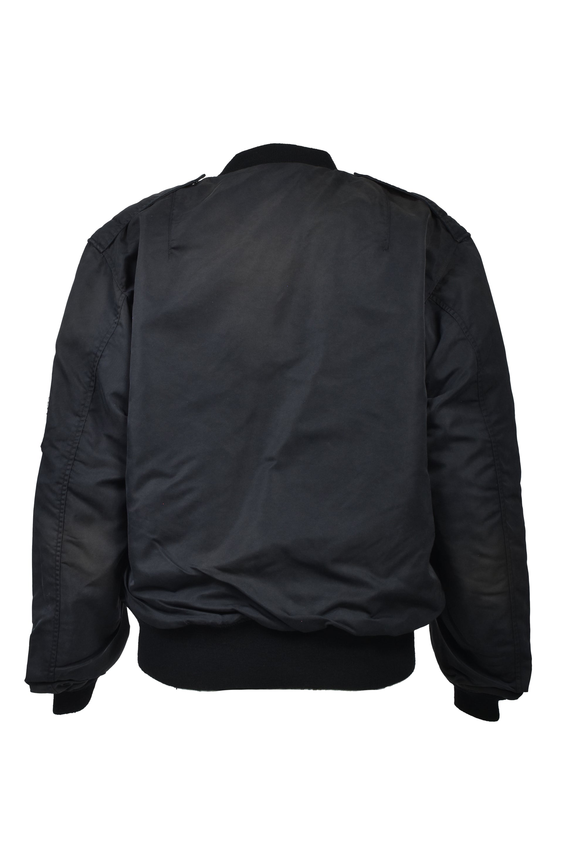 L-2B FLIGHT JACKET AGED / AGED BLK